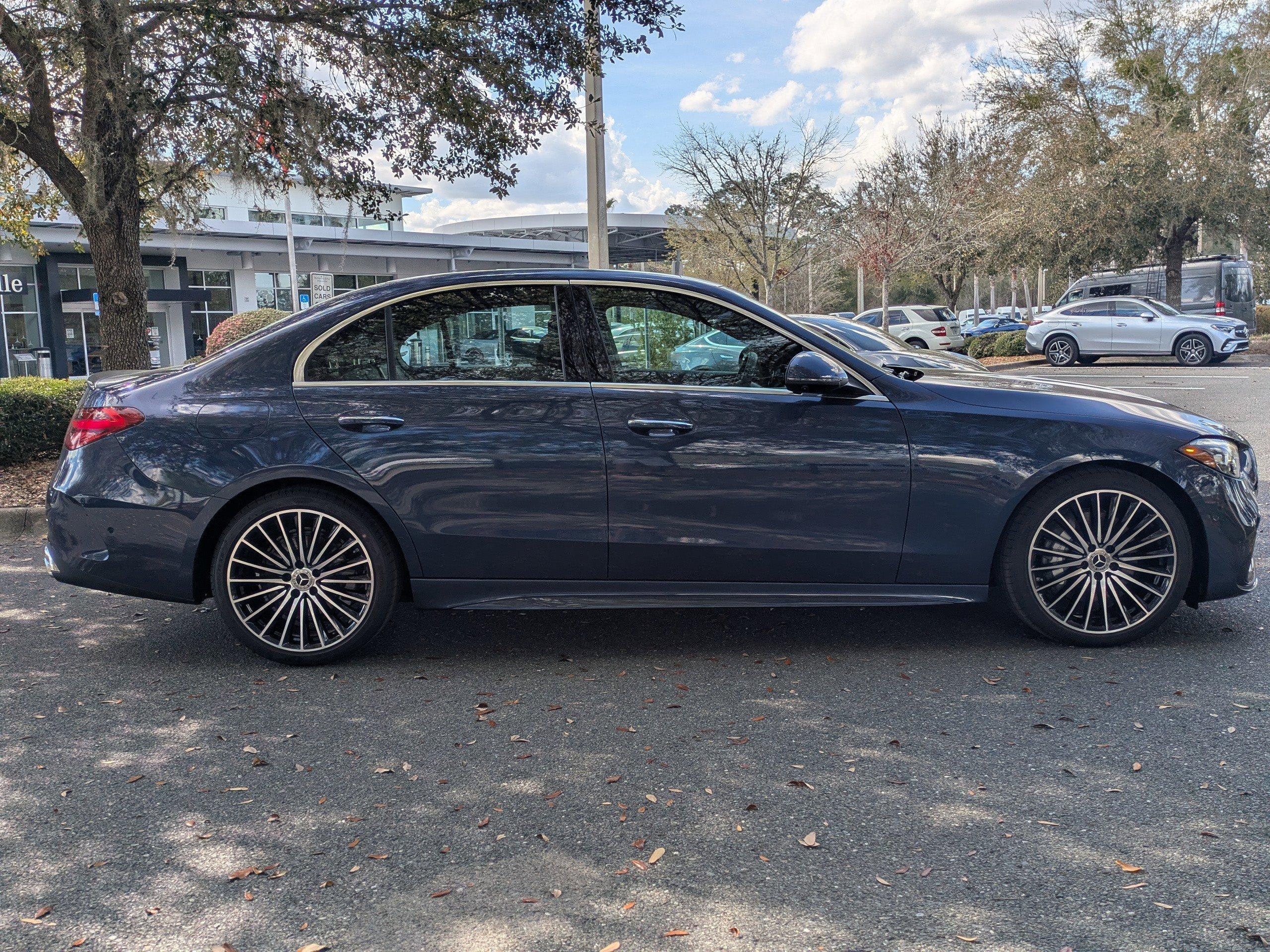 Mercedes-Benz C 300 Rwd Sedan - Thumbnail 6