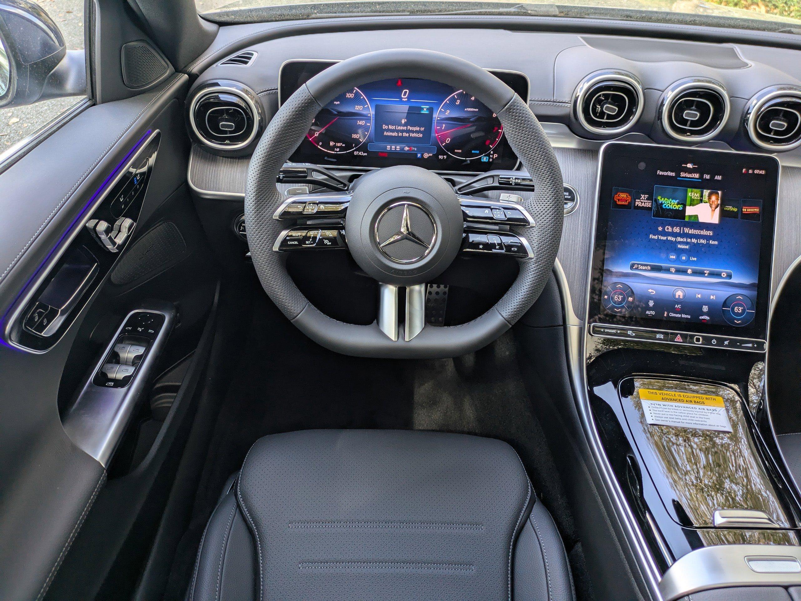 Mercedes-Benz C 300 Rwd Sedan - Thumbnail 18