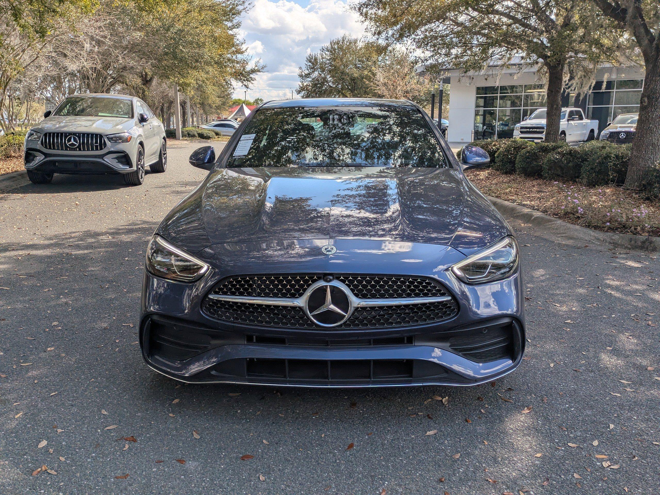 Mercedes-Benz C 300 Rwd Sedan - Thumbnail 12