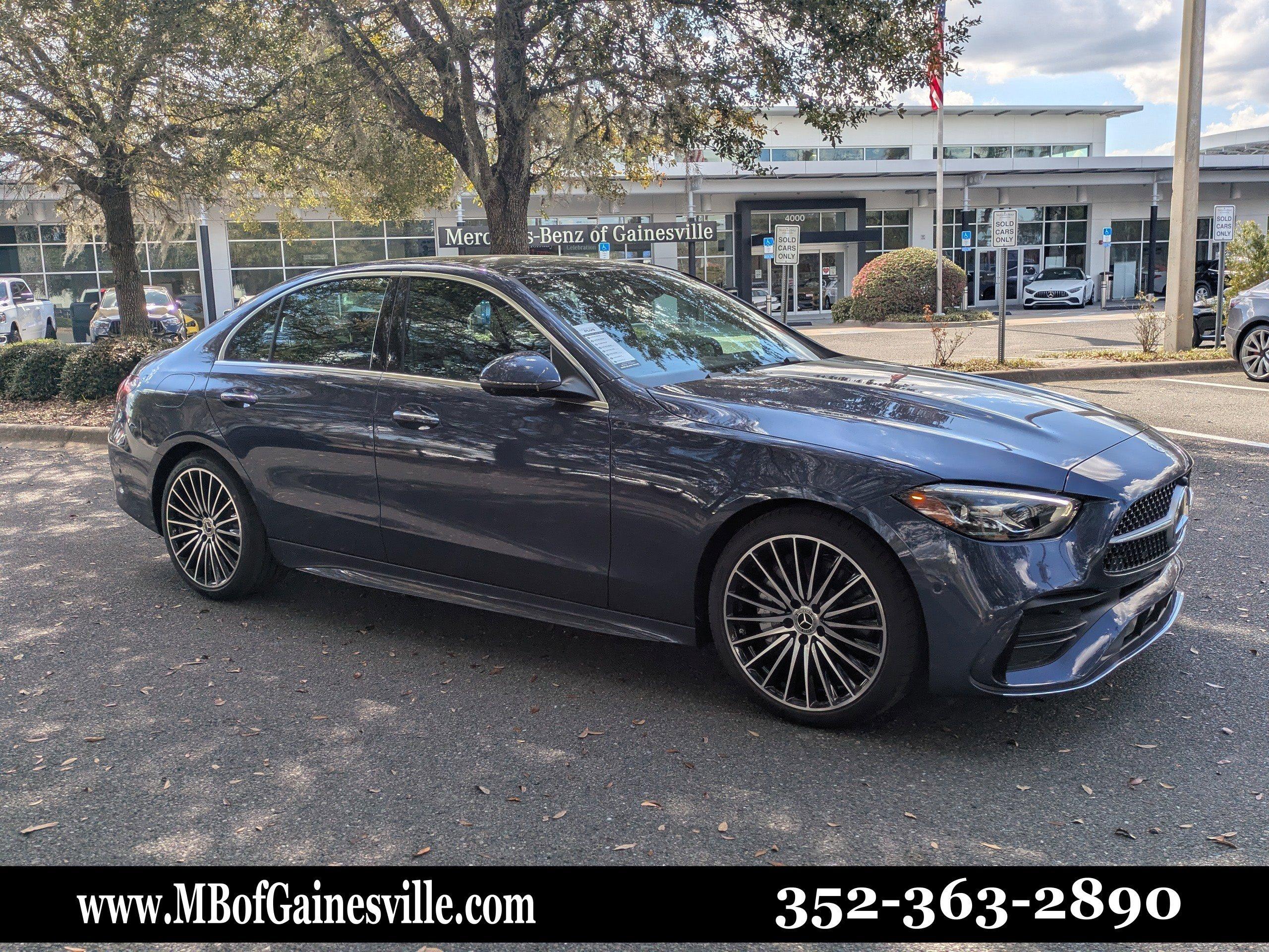 Mercedes-Benz C 300 Rwd Sedan - Thumbnail 2