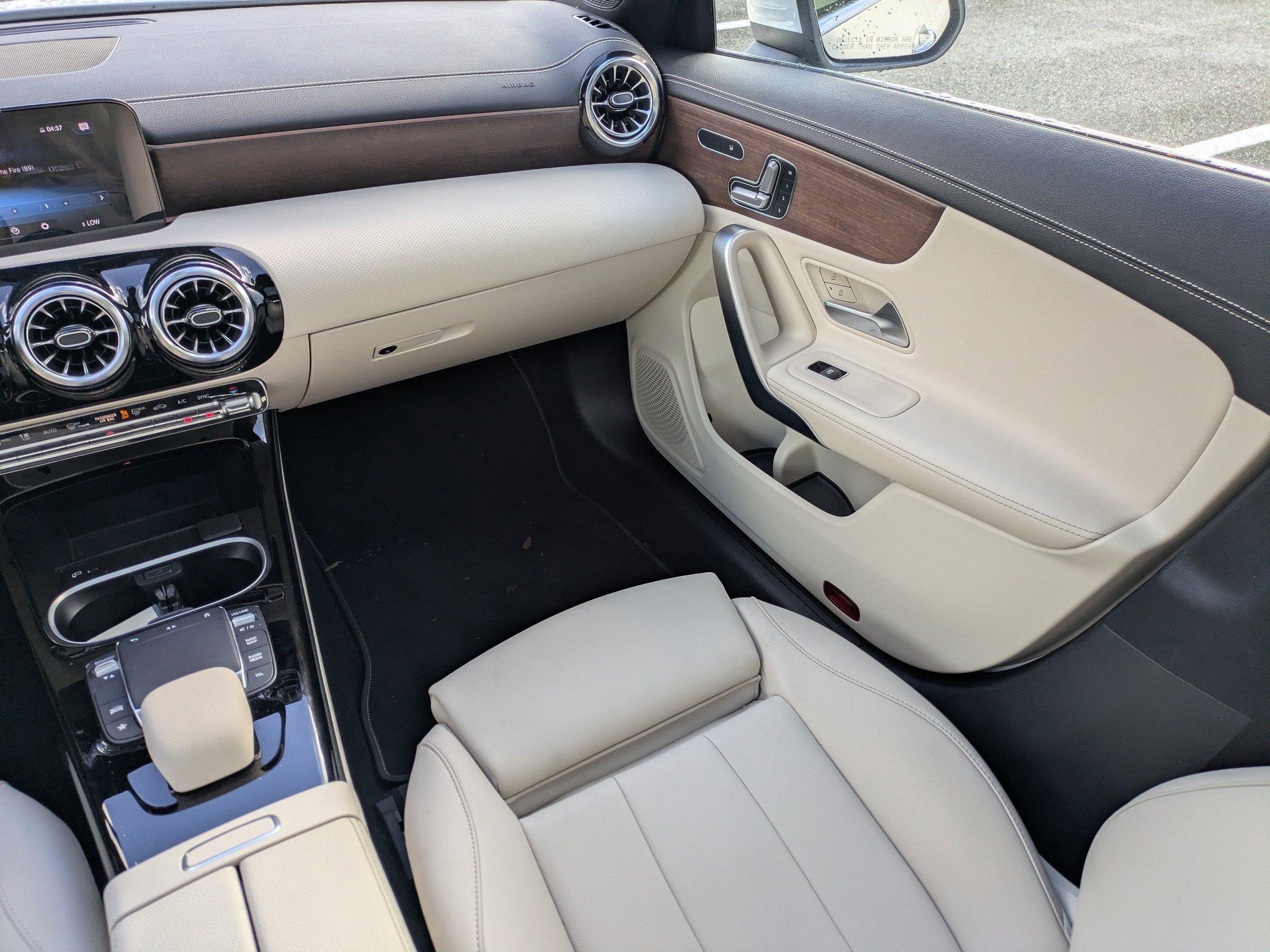 Mercedes-Benz Cla 250 Fwd Coupe - Thumbnail 20