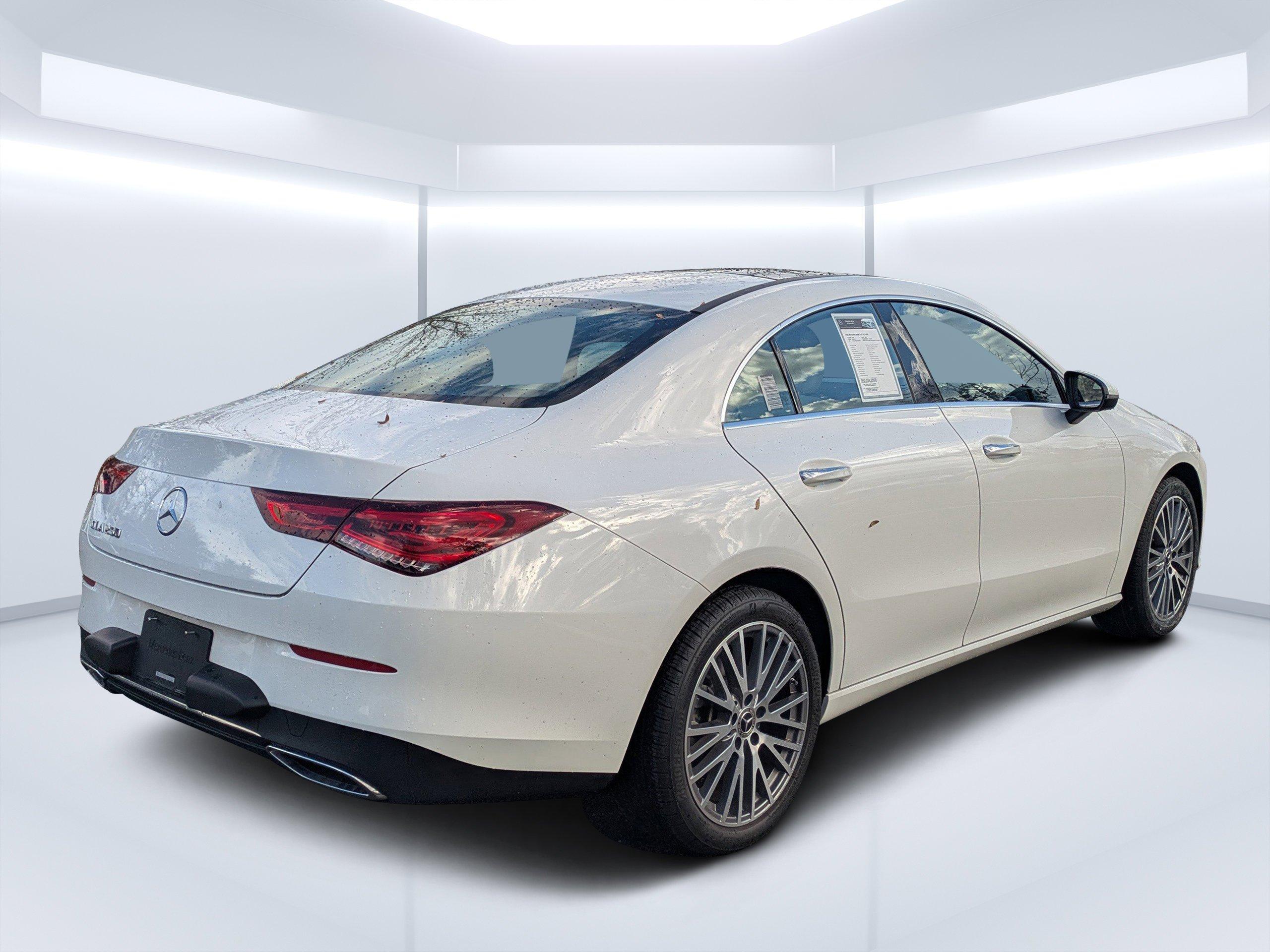 Mercedes-Benz Cla 250 Fwd Coupe - Thumbnail 7