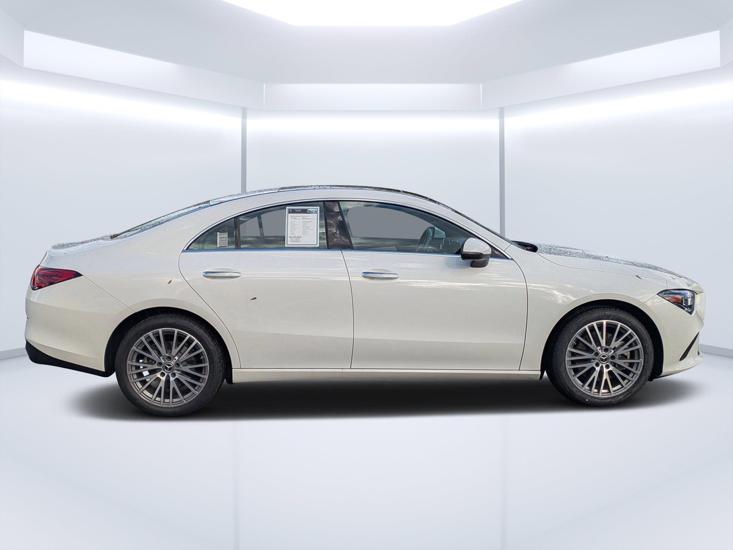 Mercedes-Benz Cla 250 Fwd Coupe - Thumbnail 6