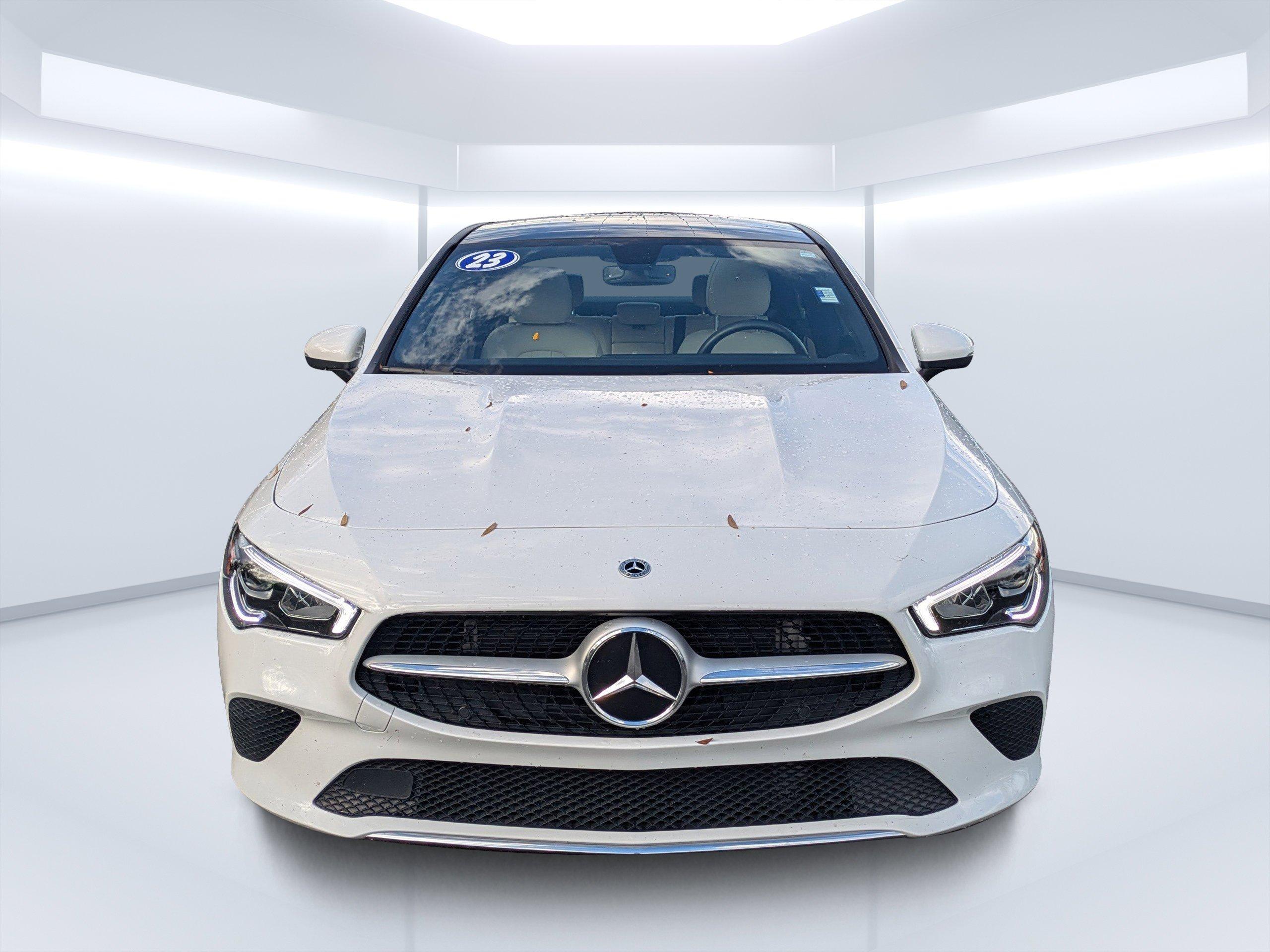 Mercedes-Benz Cla 250 Fwd Coupe - Thumbnail 12