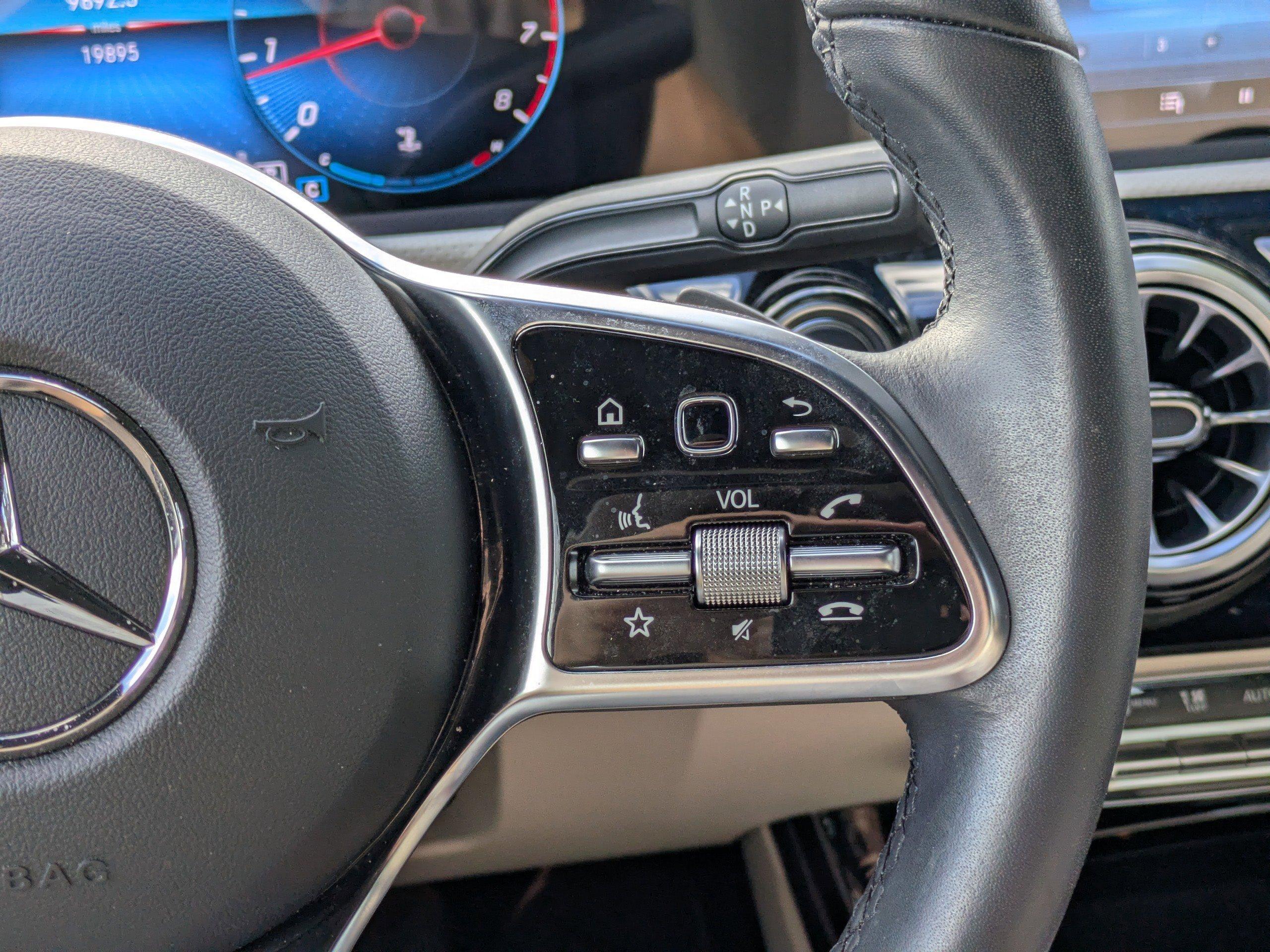 Mercedes-Benz Cla 250 Fwd Coupe - Thumbnail 18