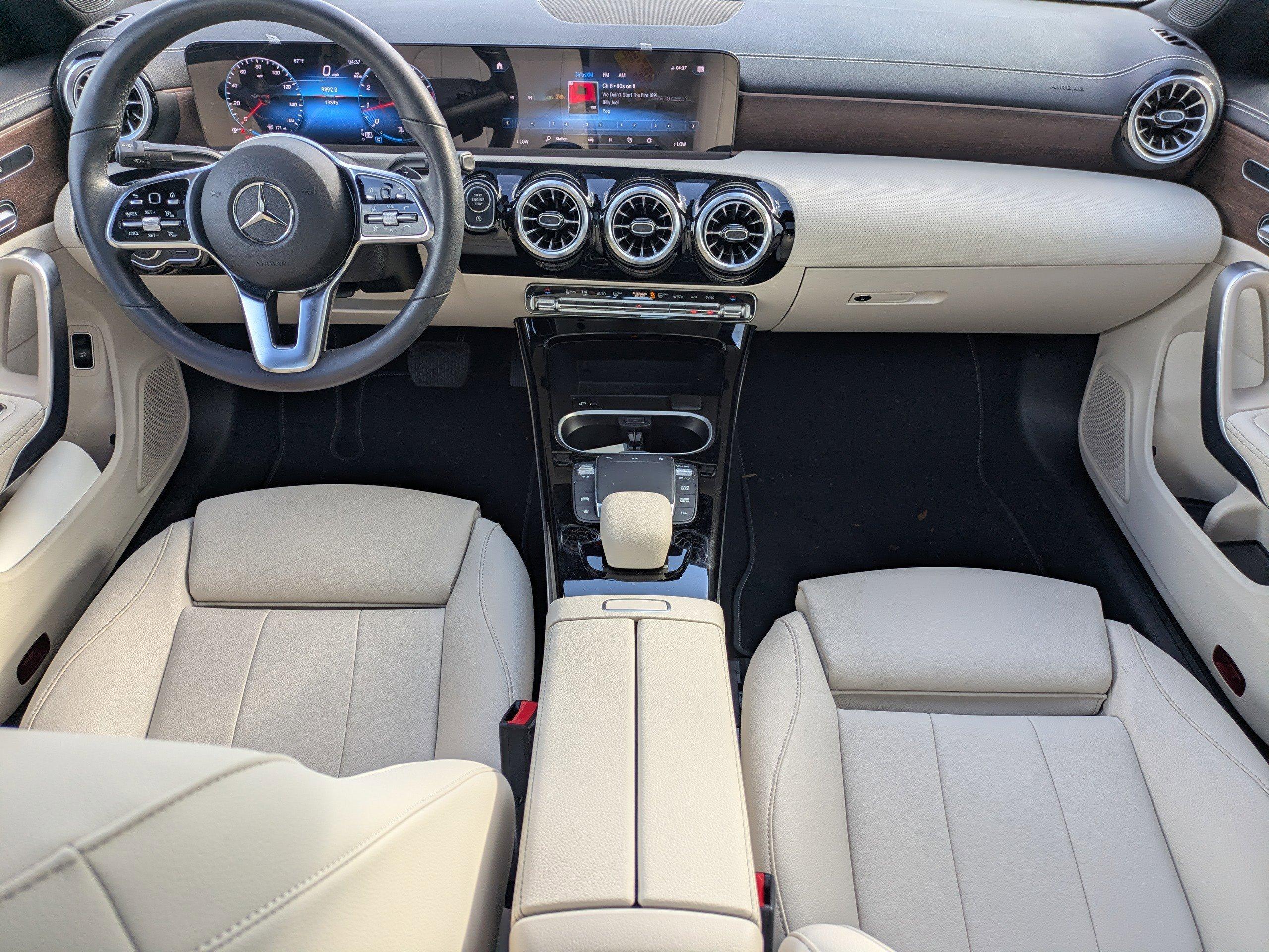 Mercedes-Benz Cla 250 Fwd Coupe - Thumbnail 3