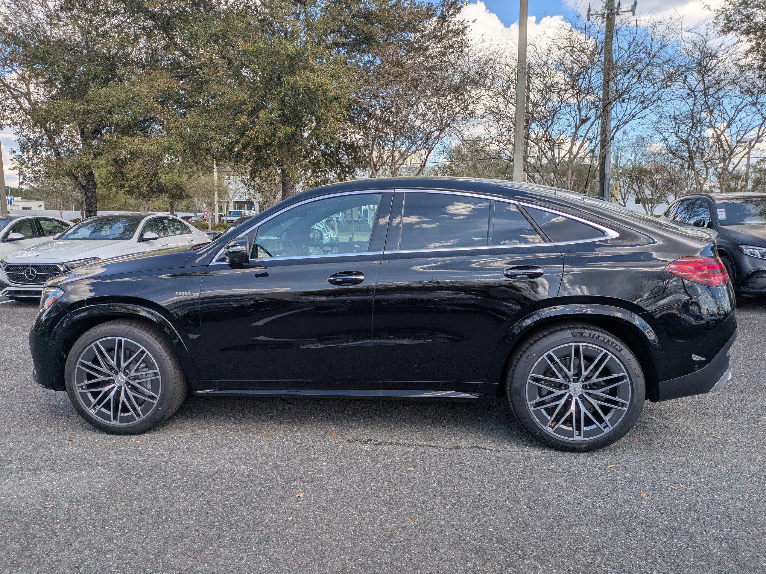 Mercedes-Benz Gle Coupe Amg® 53 4Matic®+ Coupe With Navigation & Awd - Thumbnail 10