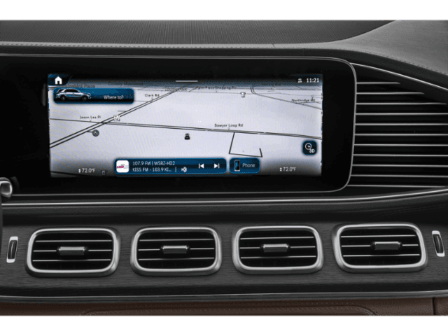 Mercedes-Benz Gle Sport Utility 350 With Navigation & Awd - Thumbnail 14