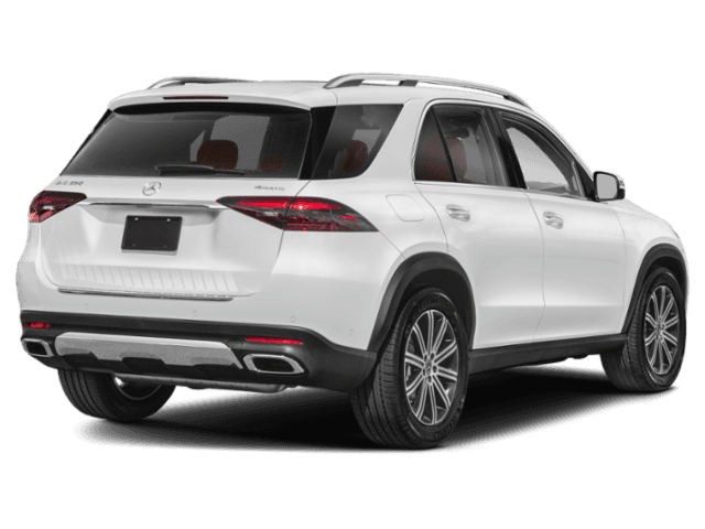 Mercedes-Benz Gle Sport Utility 350 With Navigation & Awd - Thumbnail 3