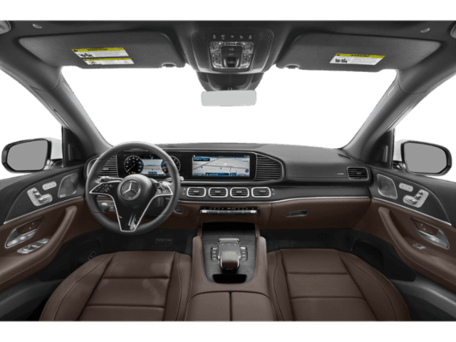 Mercedes-Benz Gle Sport Utility 350 With Navigation & Awd - Thumbnail 6