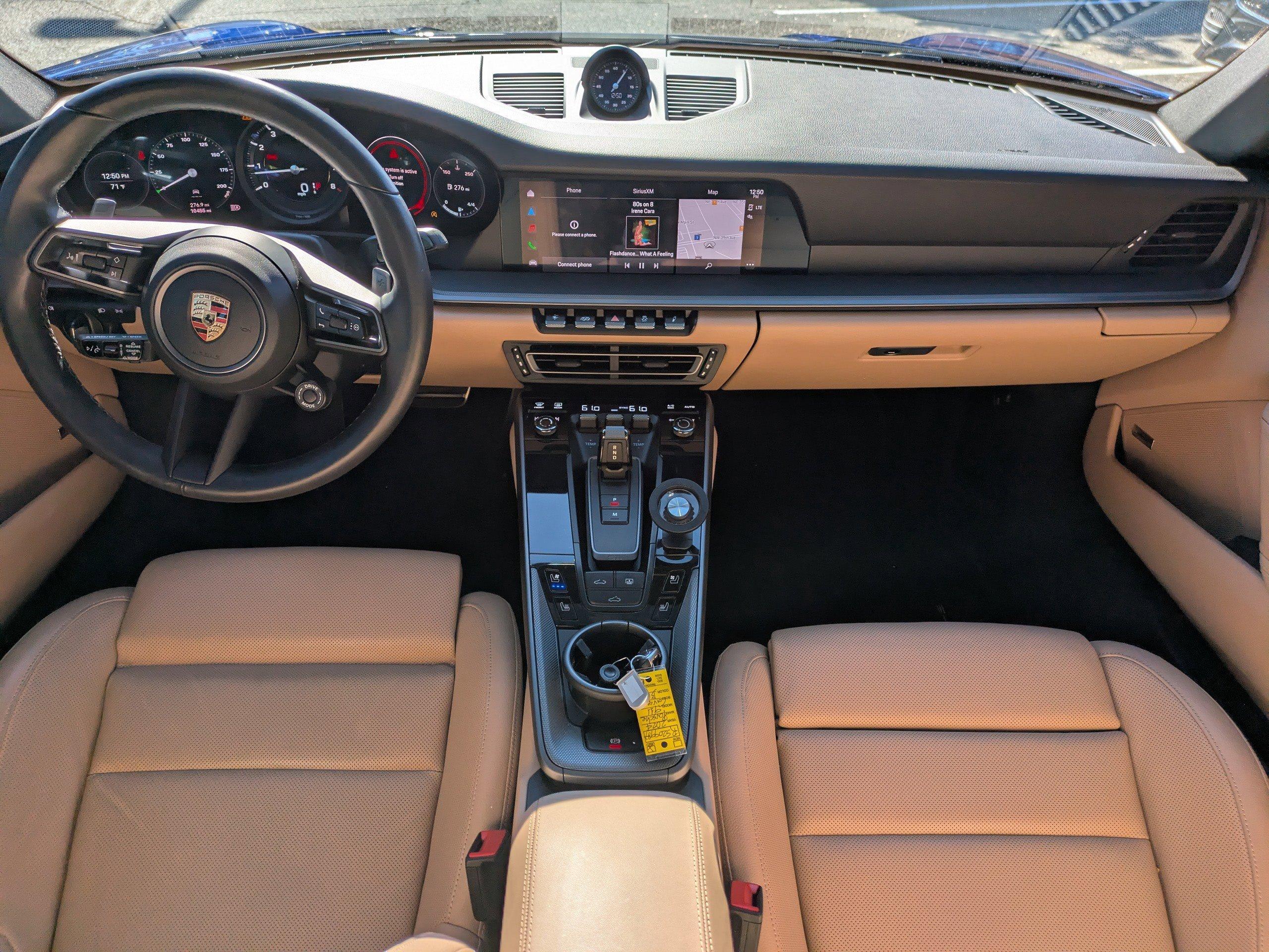 Porsche 911 2Dr Car Carrera 4 With Navigation & Awd - Thumbnail 3