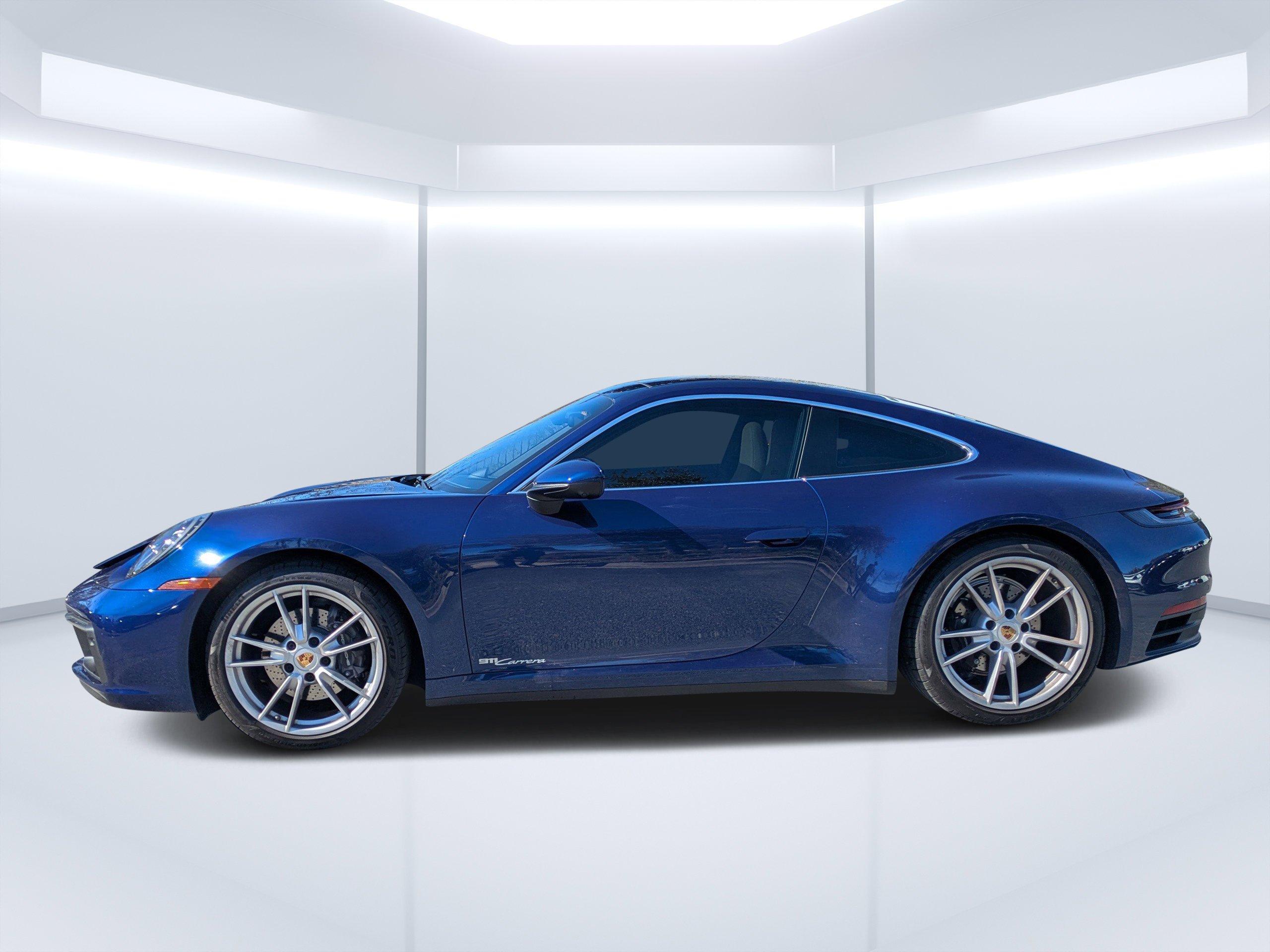 Porsche 911 2Dr Car Carrera 4 With Navigation & Awd - Thumbnail 10