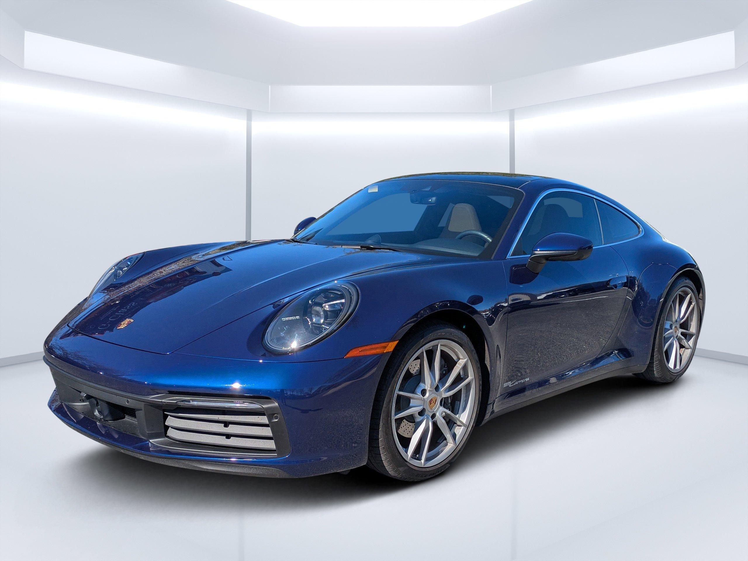 Porsche 911 2Dr Car Carrera 4 With Navigation & Awd - Thumbnail 11