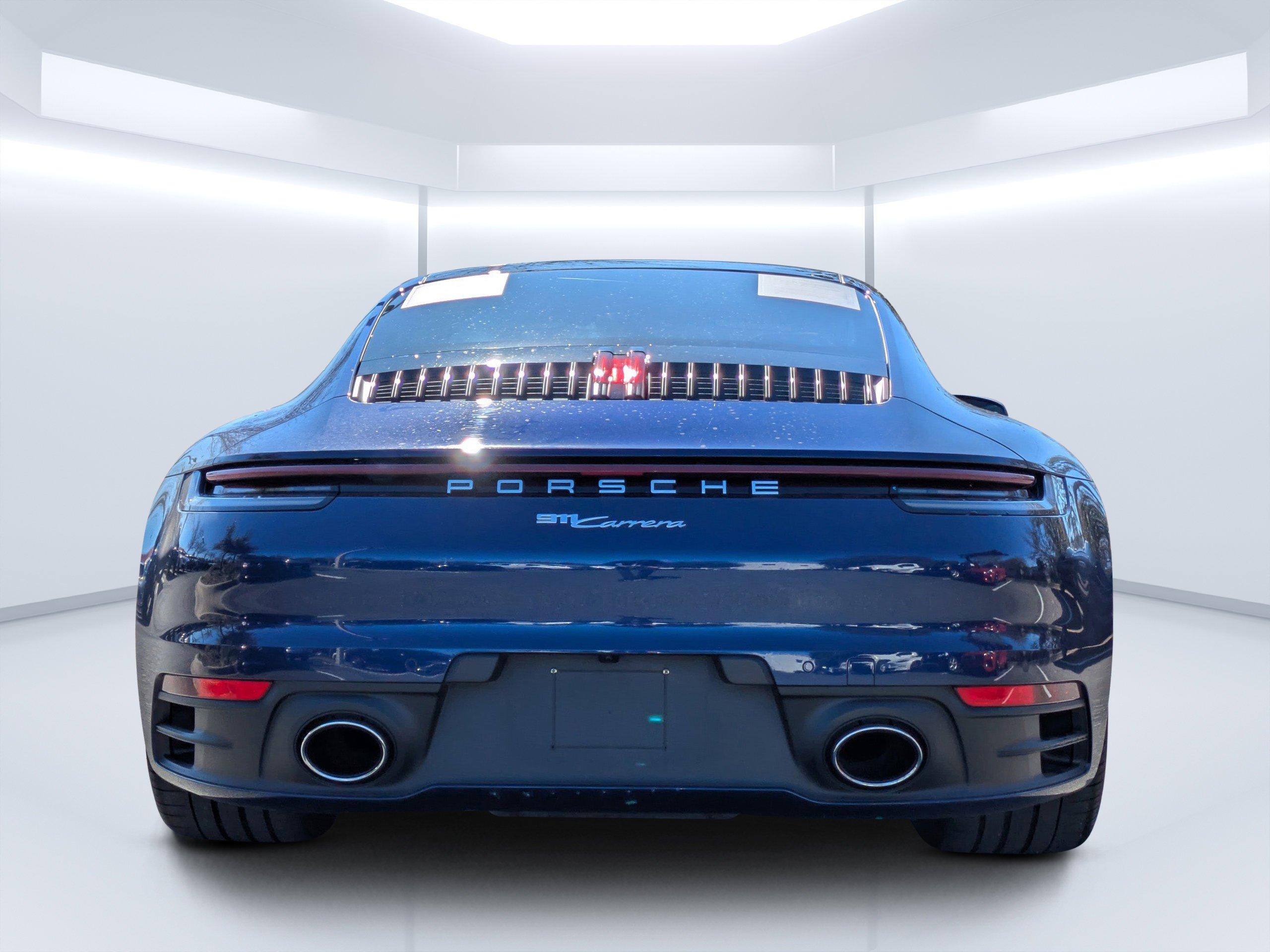 Porsche 911 2Dr Car Carrera 4 With Navigation & Awd - Thumbnail 8