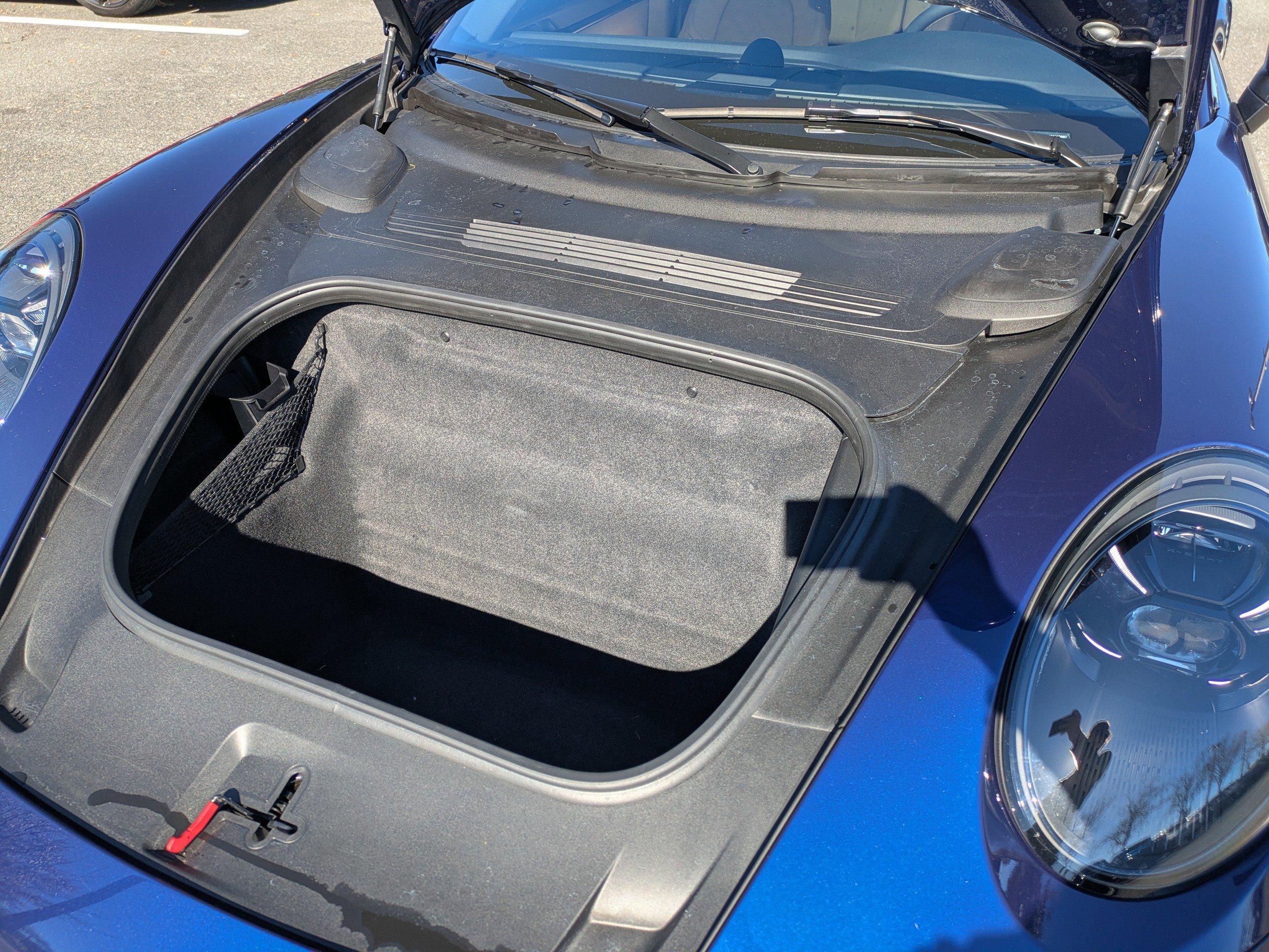 Porsche 911 2Dr Car Carrera 4 With Navigation & Awd - Thumbnail 13