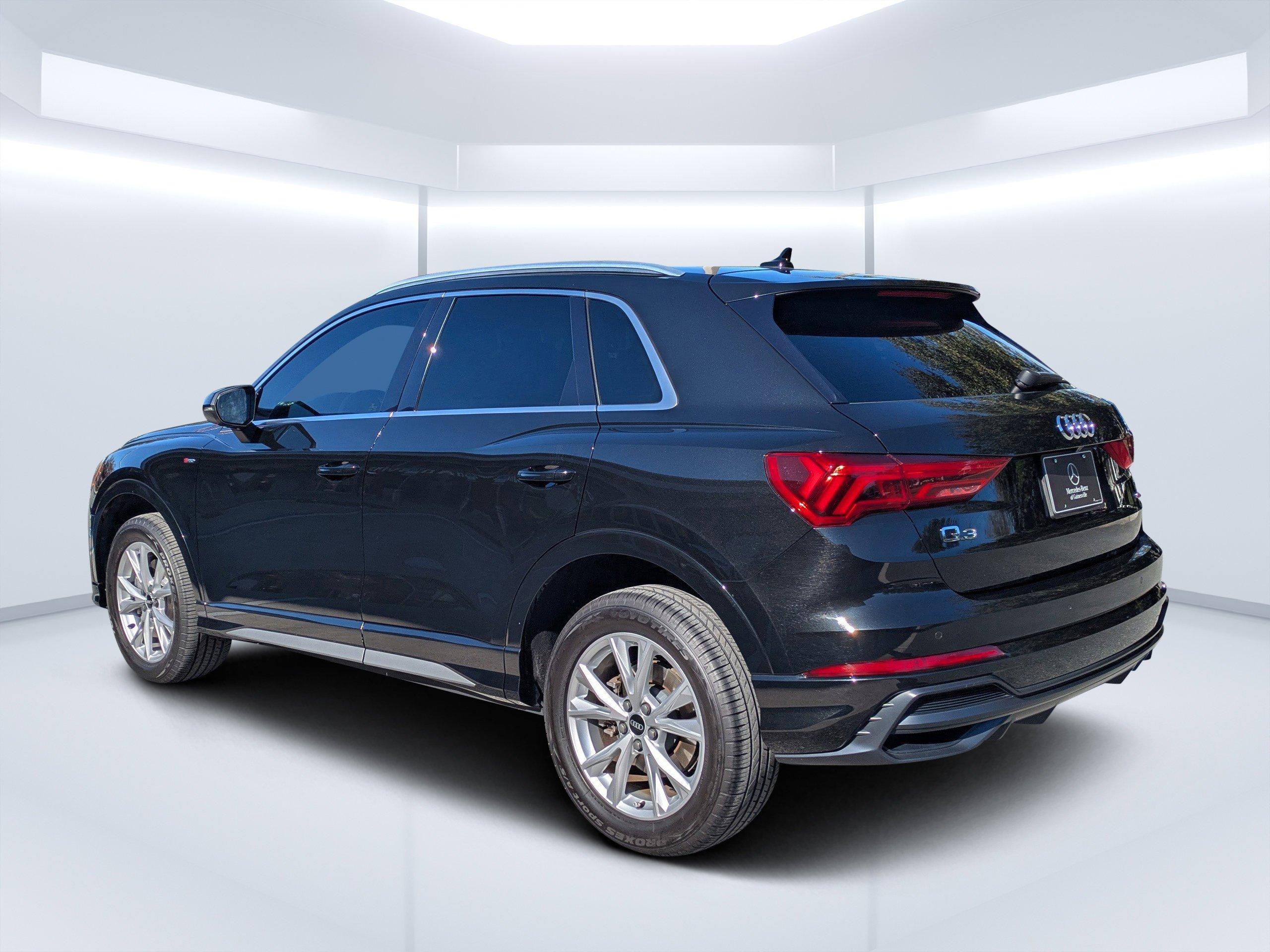 Audi Q3 Sport Utility S Line Premium Awd - Thumbnail 9