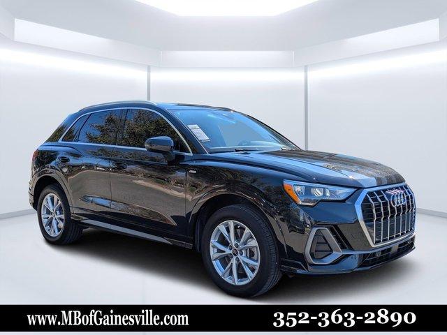 Audi Q3 Sport Utility S Line Premium Awd - View 1