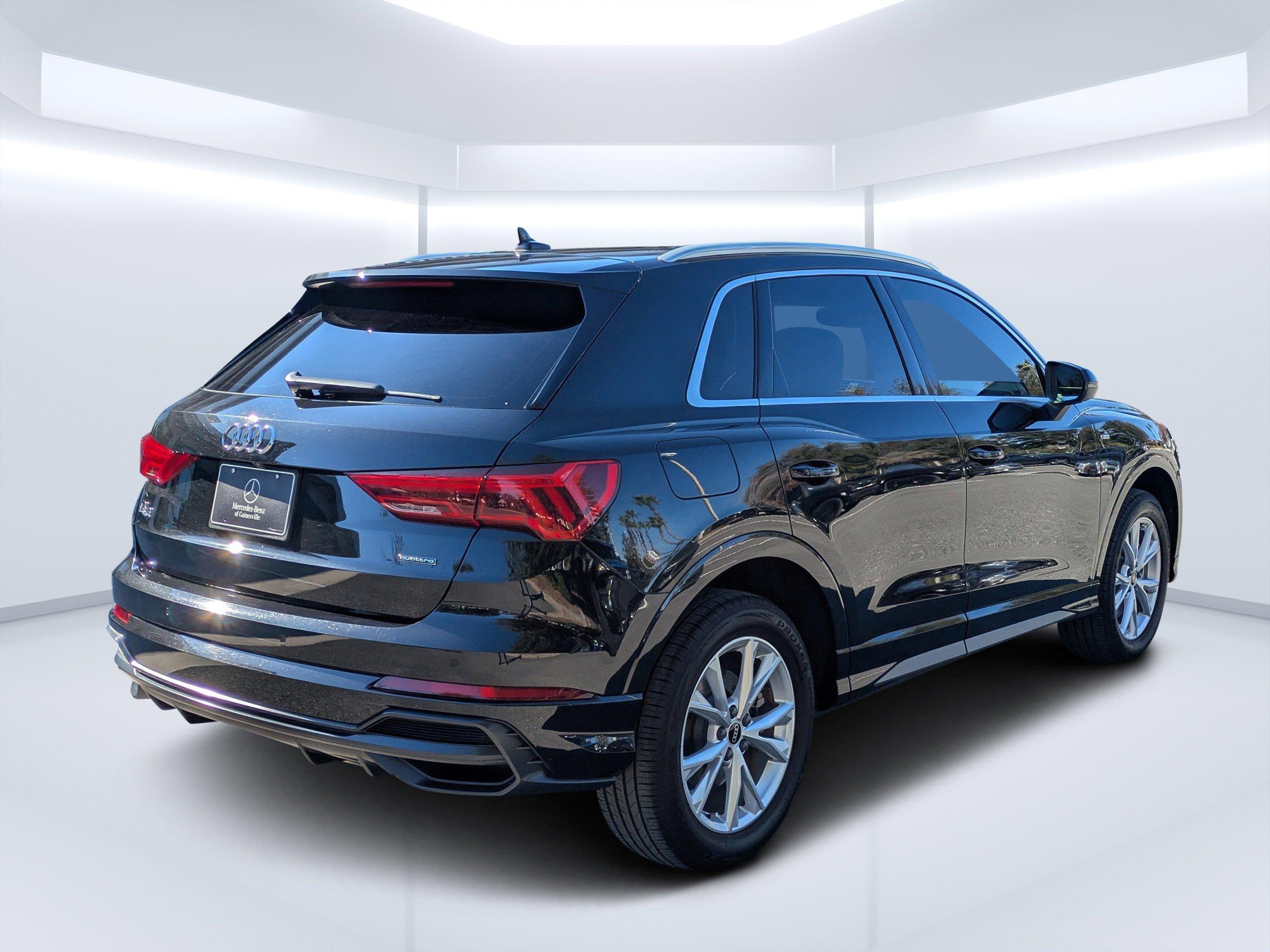 Audi Q3 Sport Utility S Line Premium Awd - Thumbnail 7