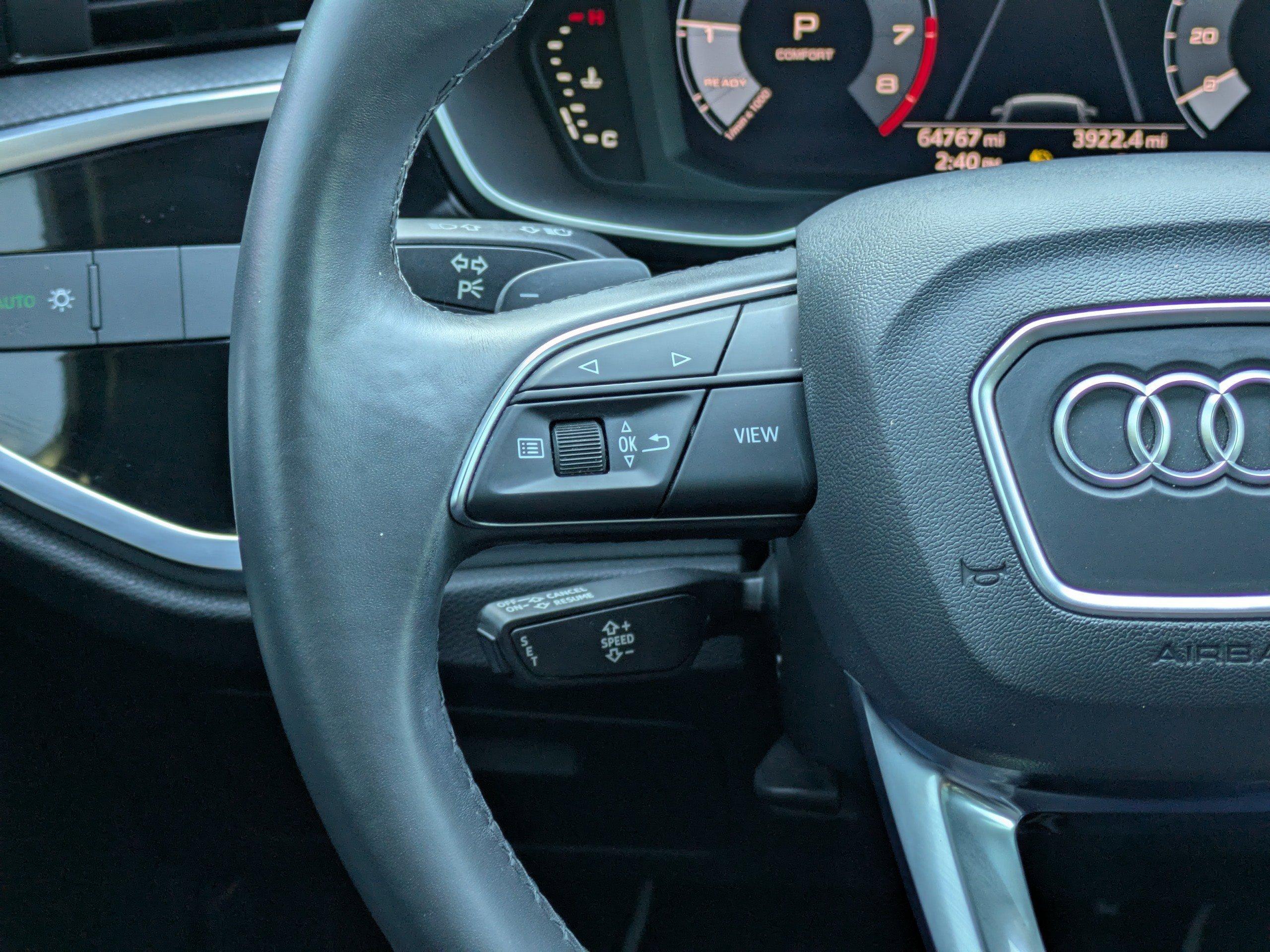 Audi Q3 Sport Utility S Line Premium Awd - Thumbnail 20