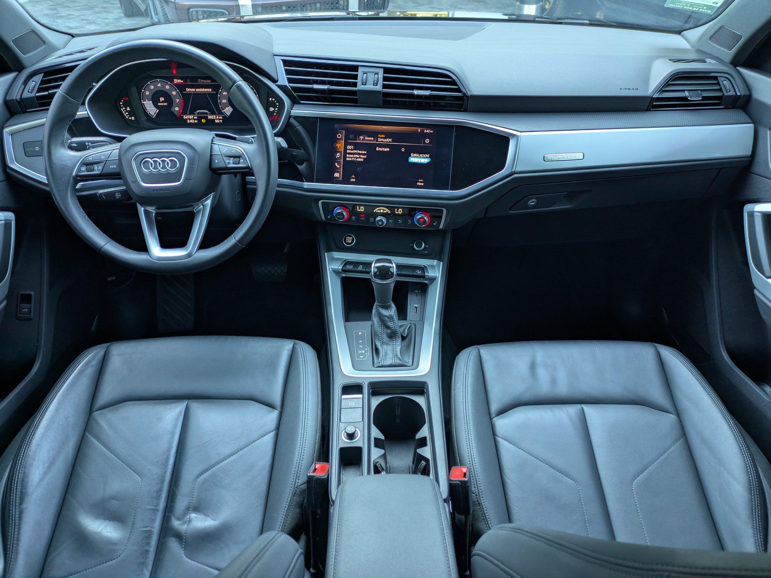 Audi Q3 Sport Utility S Line Premium Awd - Thumbnail 3