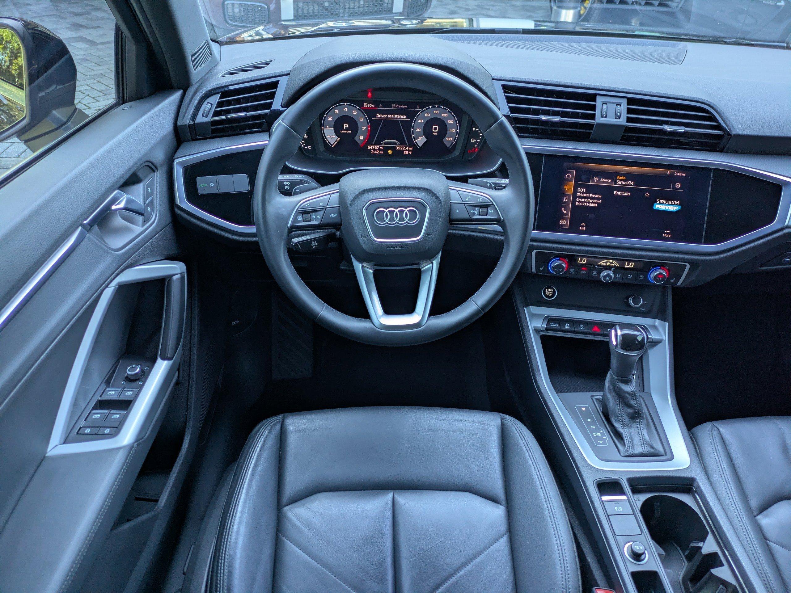 Audi Q3 Sport Utility S Line Premium Awd - Thumbnail 19