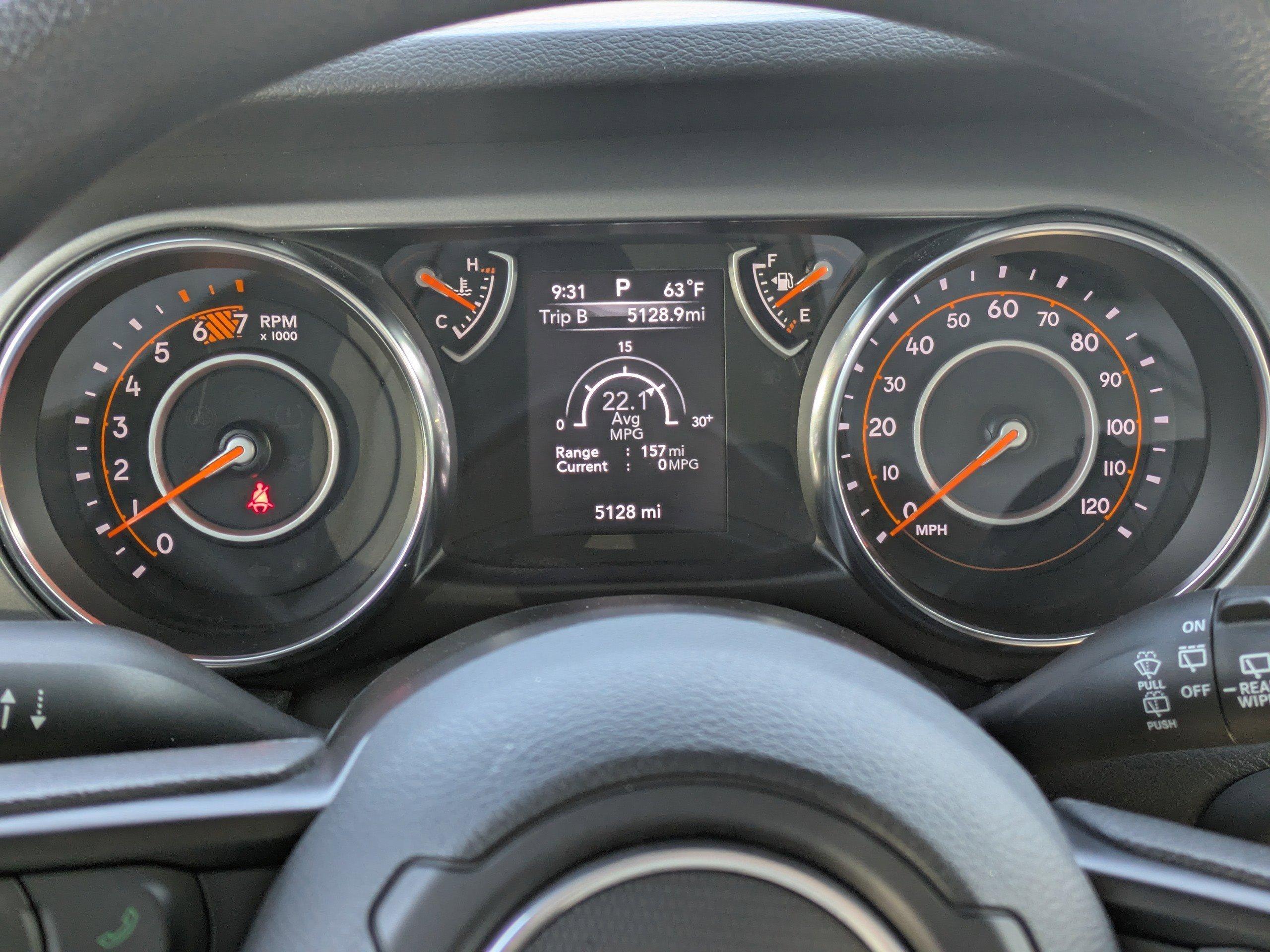 Jeep Wrangler Convertible Unlimited Willys Sport 4Wd - Thumbnail 20