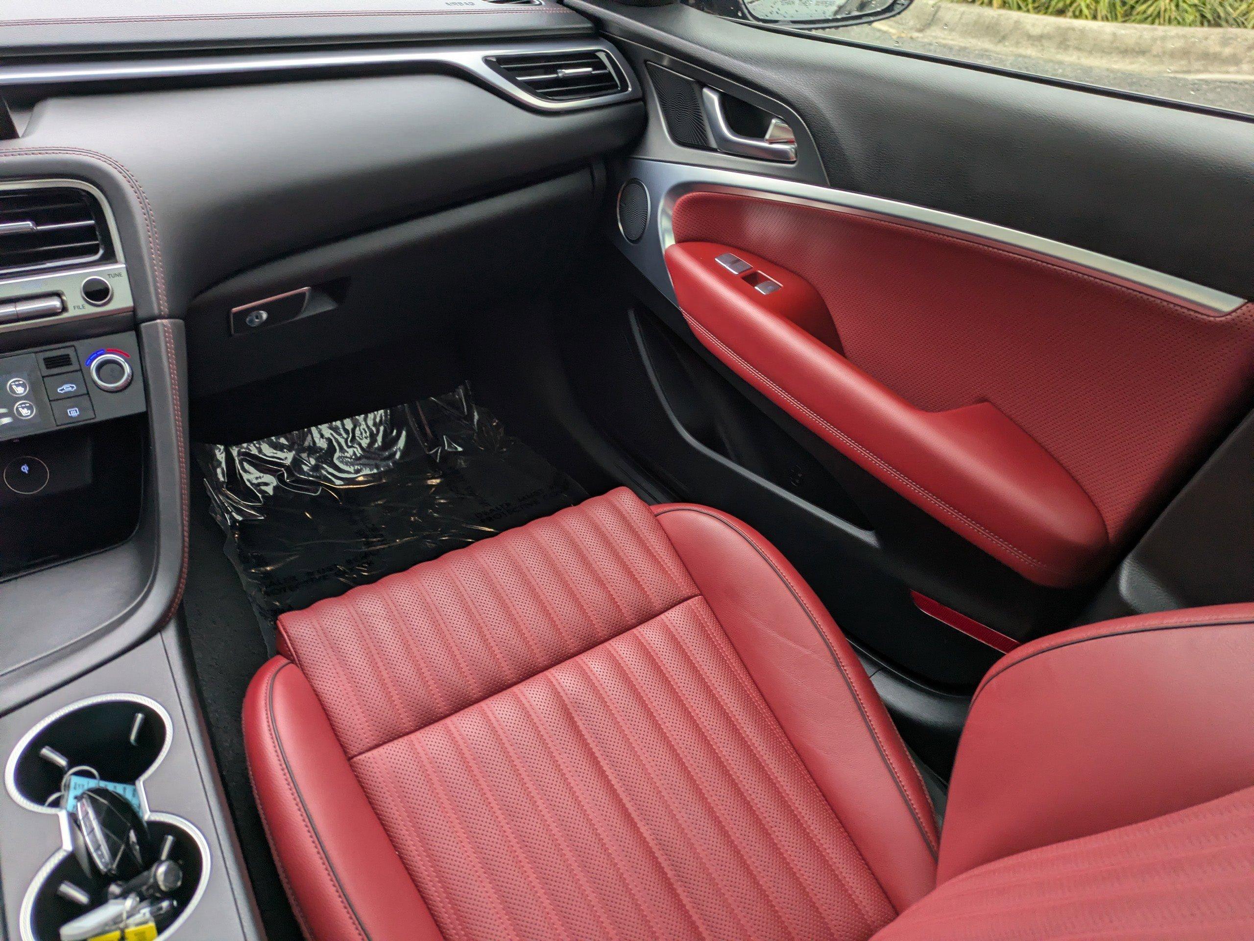 Genesis G70 4Dr Car 3.3T Sport Advanced With Navigation - Thumbnail 20