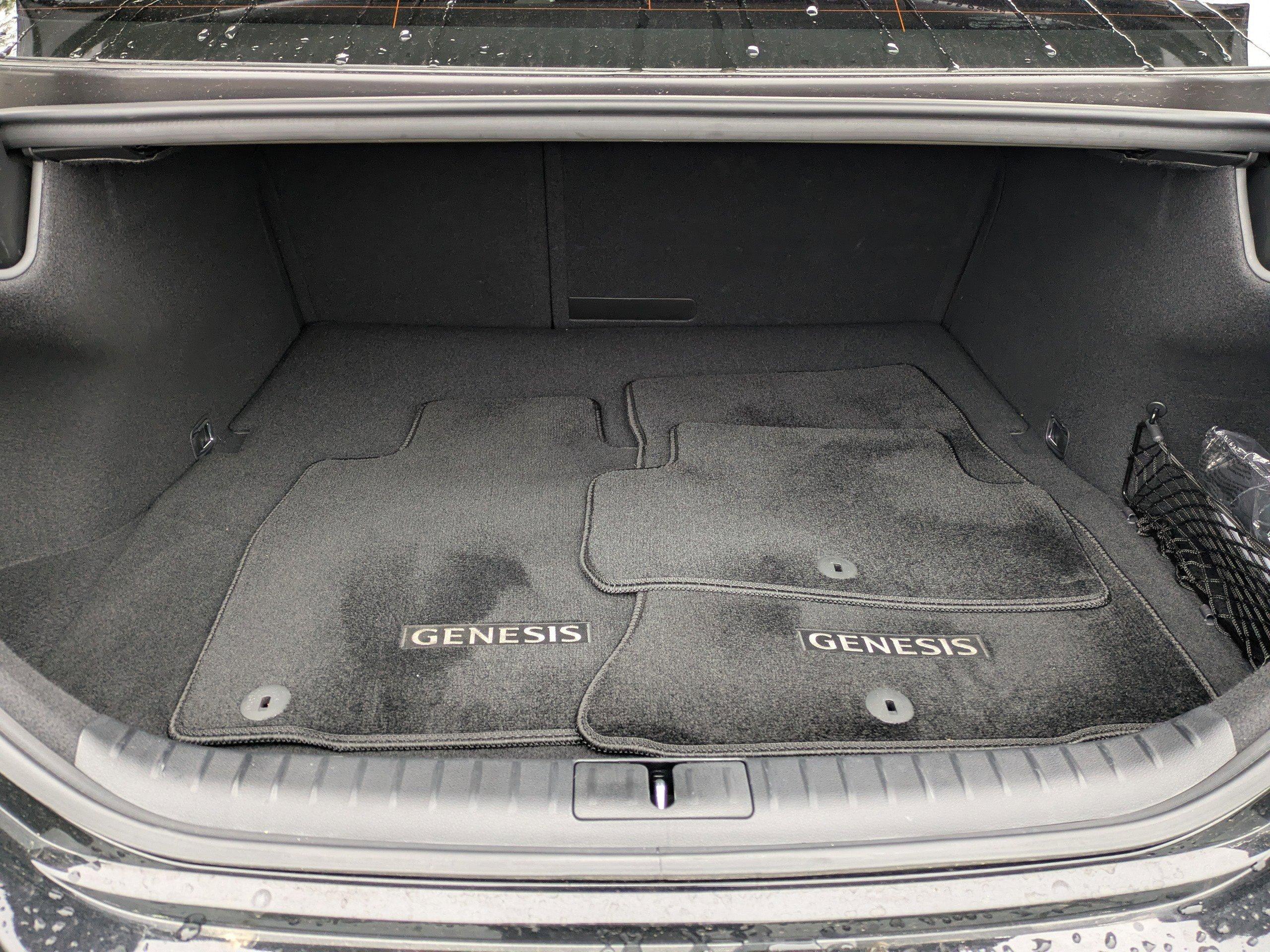 Genesis G70 4Dr Car 3.3T Sport Advanced With Navigation - Thumbnail 13