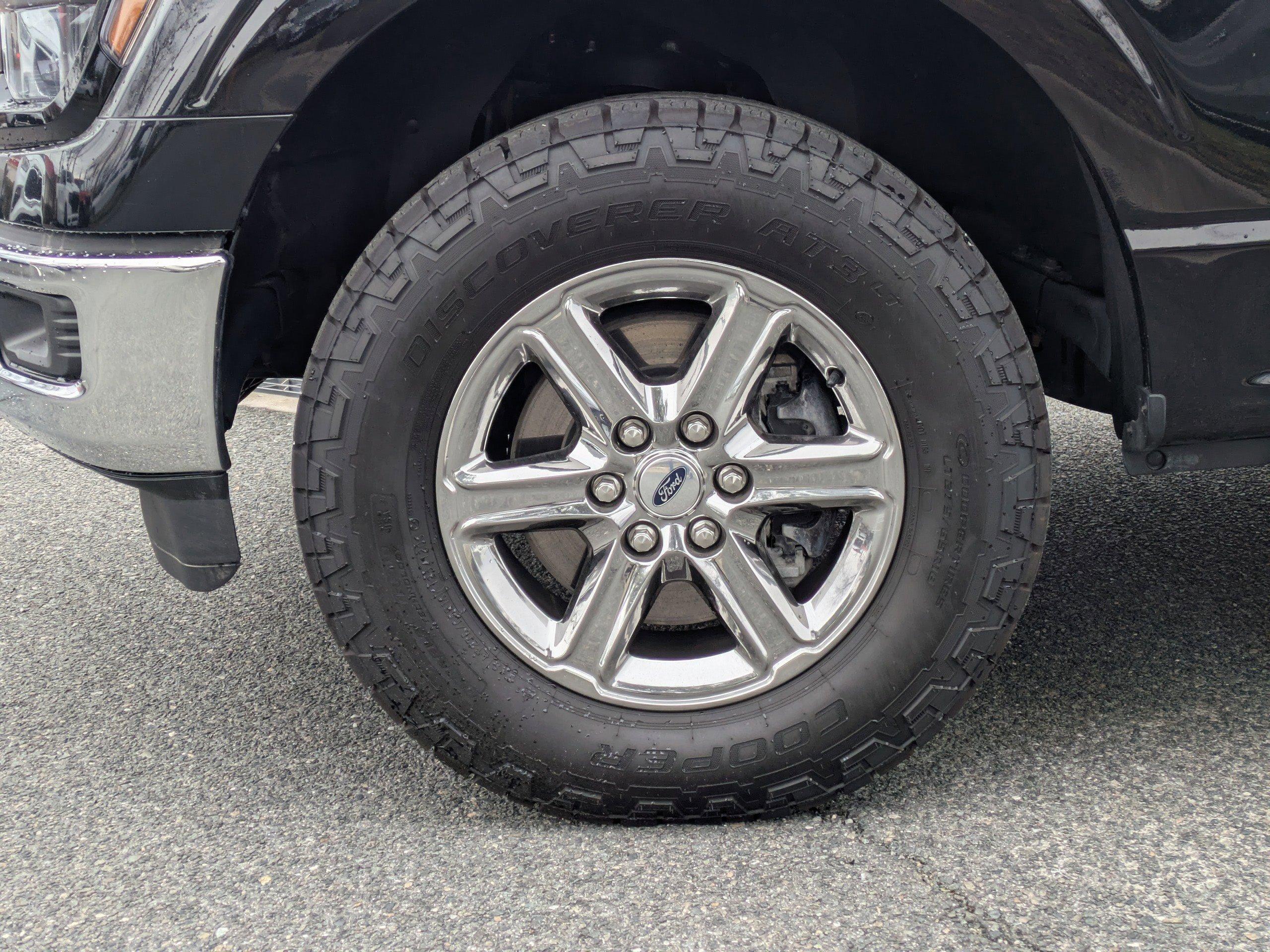 Ford F-150 Crew Cab Pickup Xlt With Navigation & 4Wd - Thumbnail 11