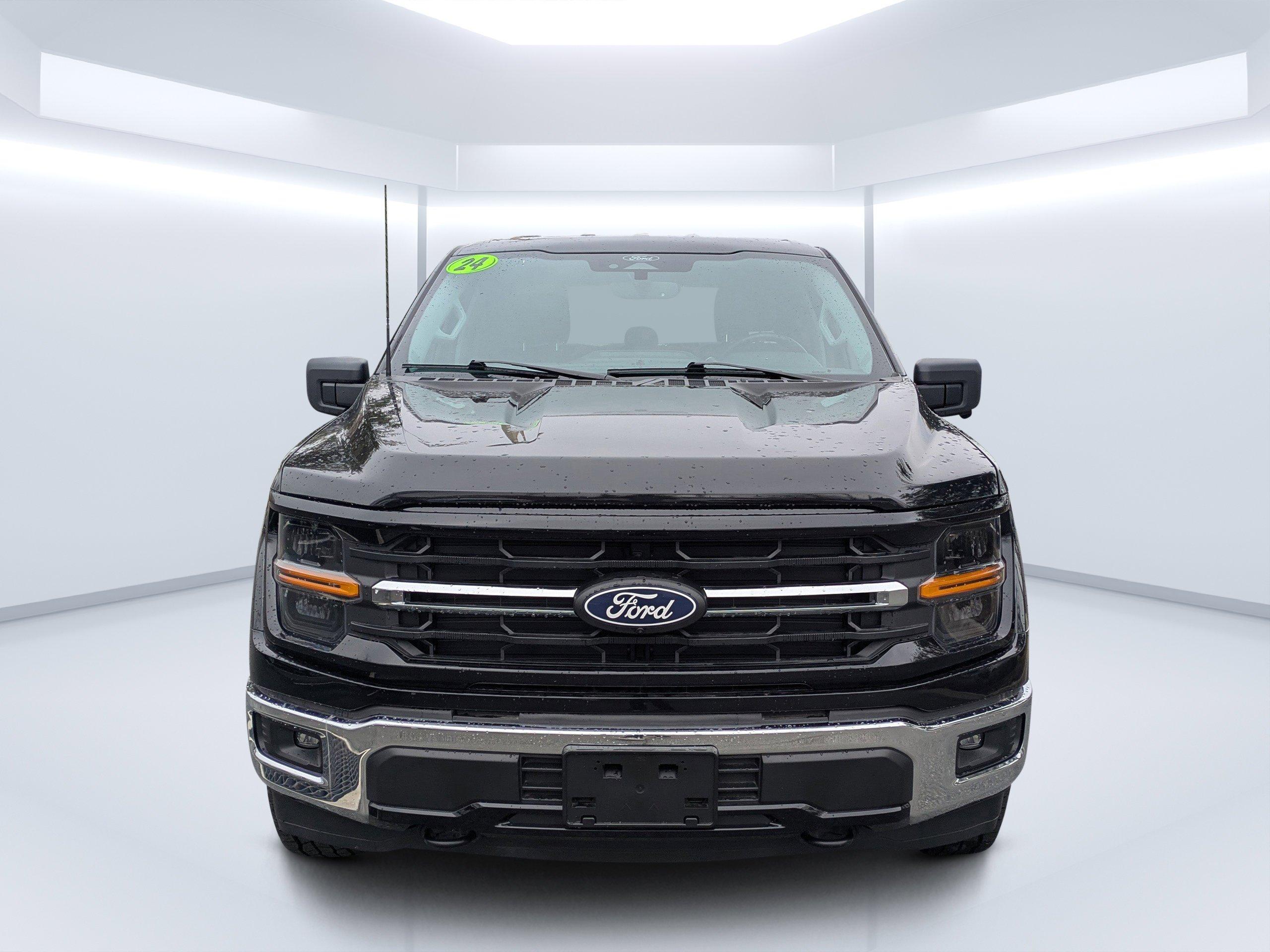 Ford F-150 Crew Cab Pickup Xlt With Navigation & 4Wd - Thumbnail 9