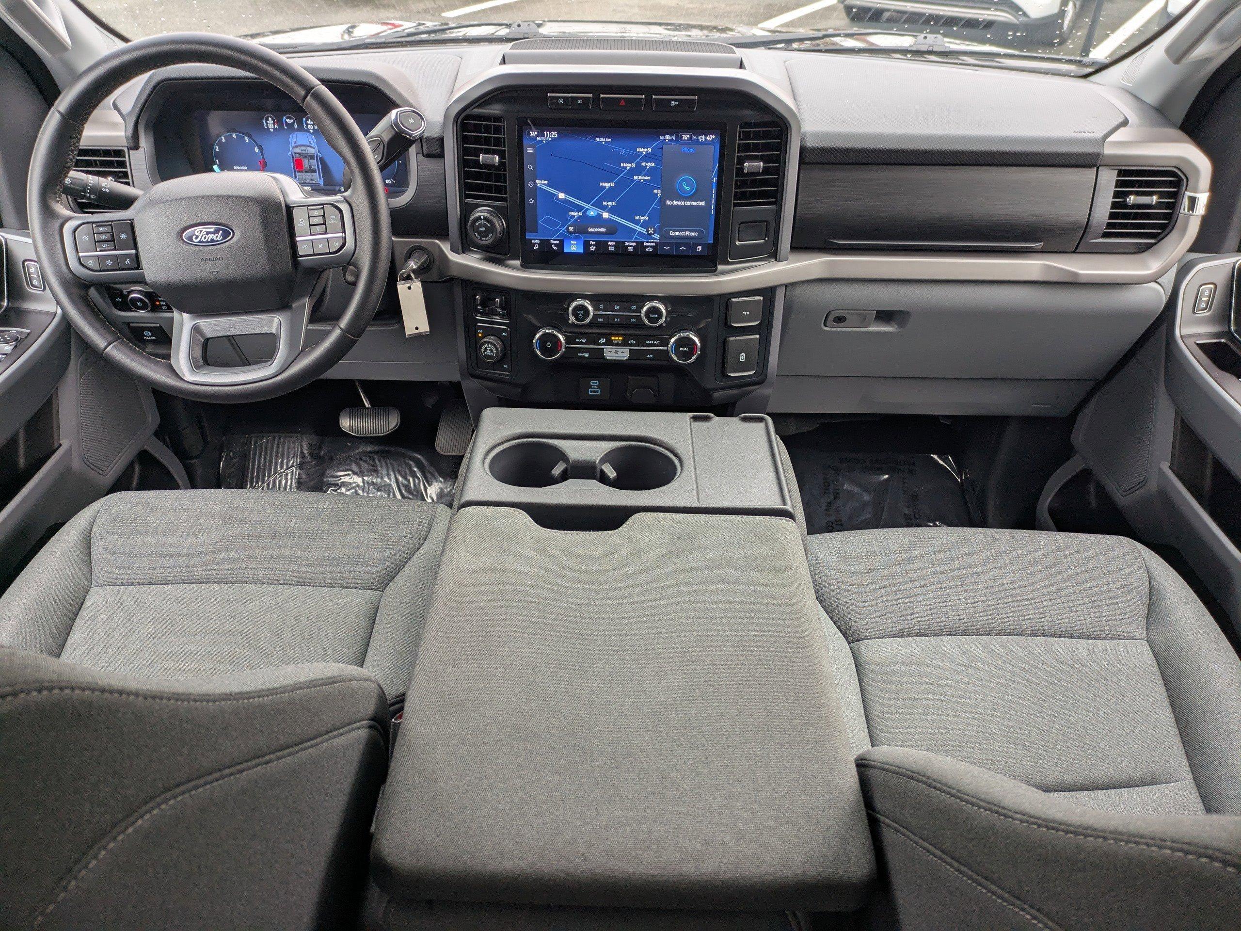 Ford F-150 Crew Cab Pickup Xlt With Navigation & 4Wd - Thumbnail 10