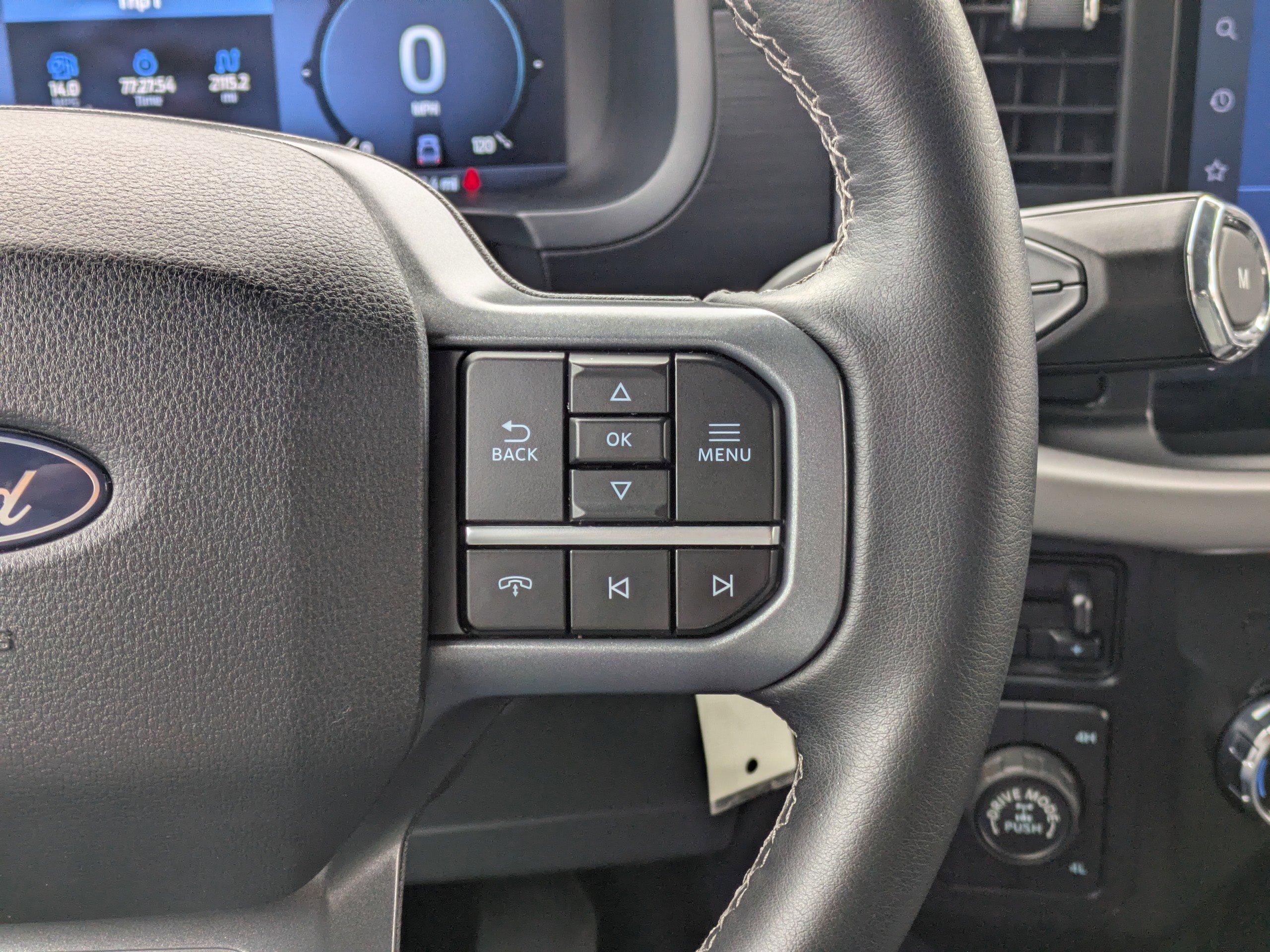 Ford F-150 Crew Cab Pickup Xlt With Navigation & 4Wd - Thumbnail 19