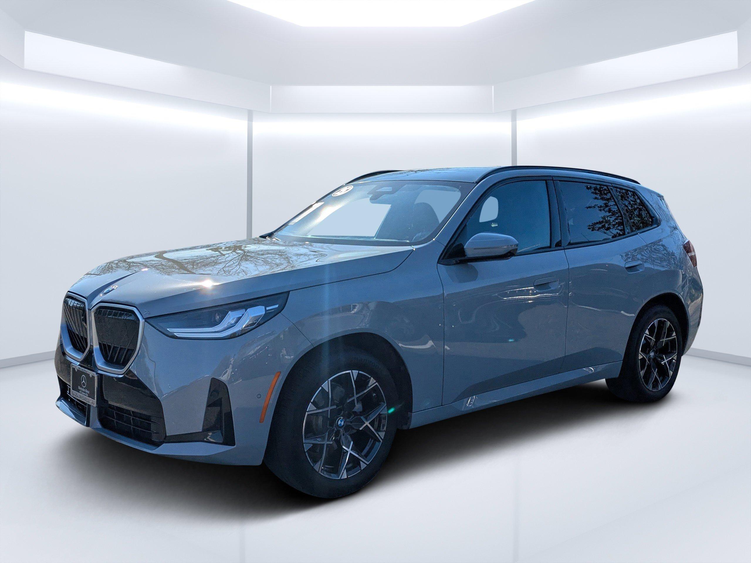 BMW X3 Sport Utility 30 Xdrive With Navigation & Awd - Thumbnail 11