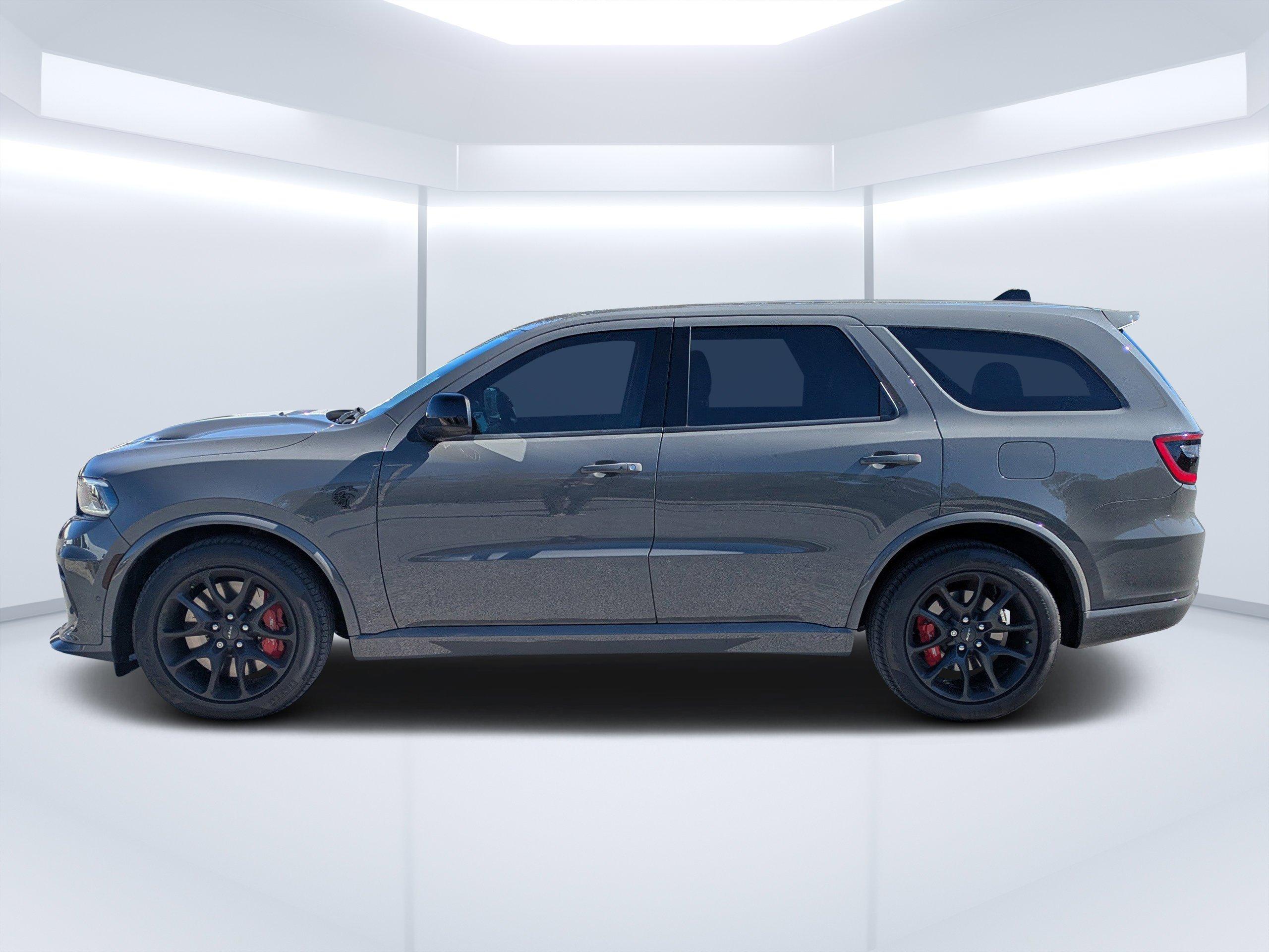 Dodge Durango Sport Utility Srt Hellcat Premium With Navigation & Awd - Thumbnail 10