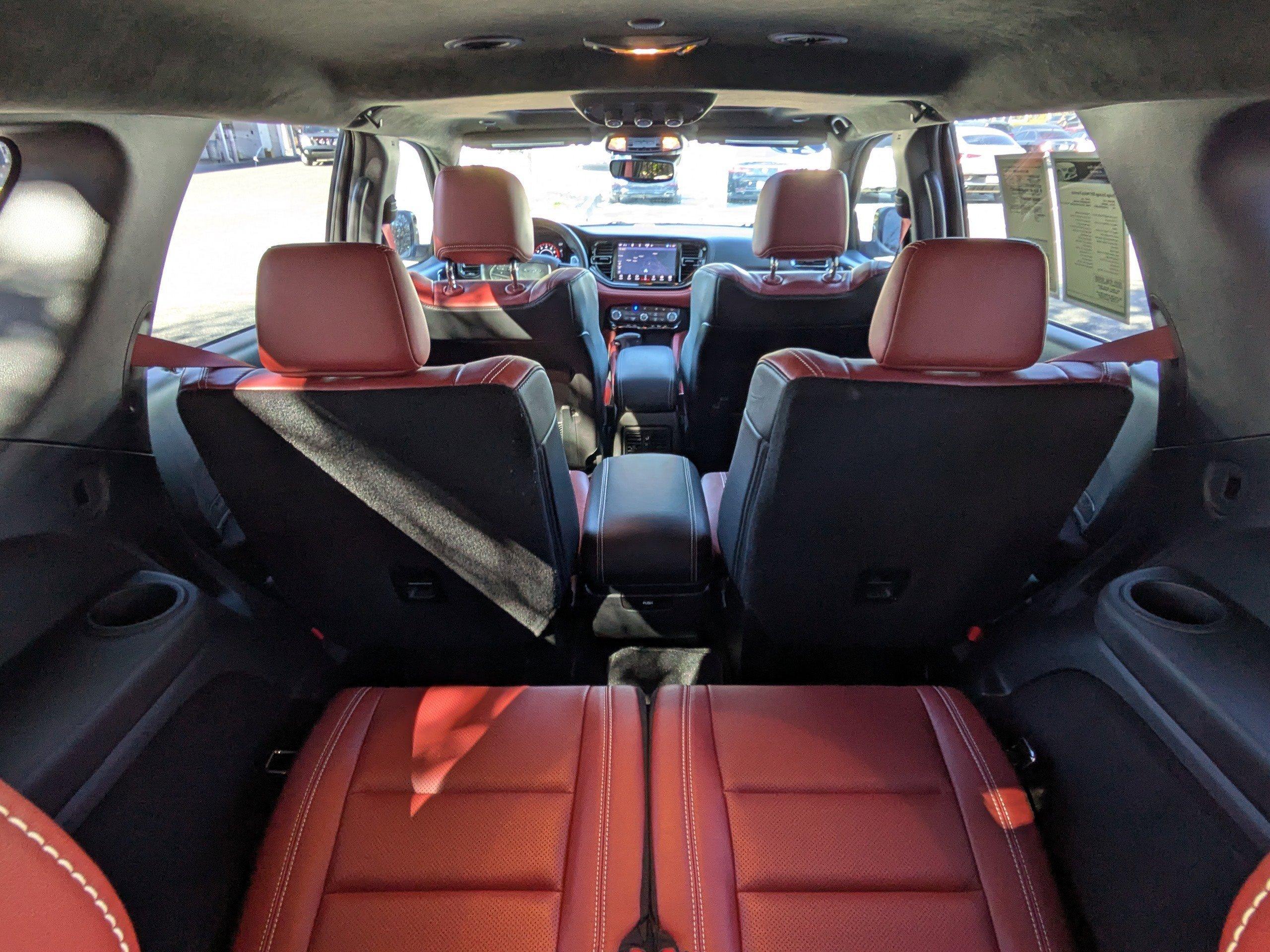 Dodge Durango Sport Utility Srt Hellcat Premium With Navigation & Awd - Thumbnail 15