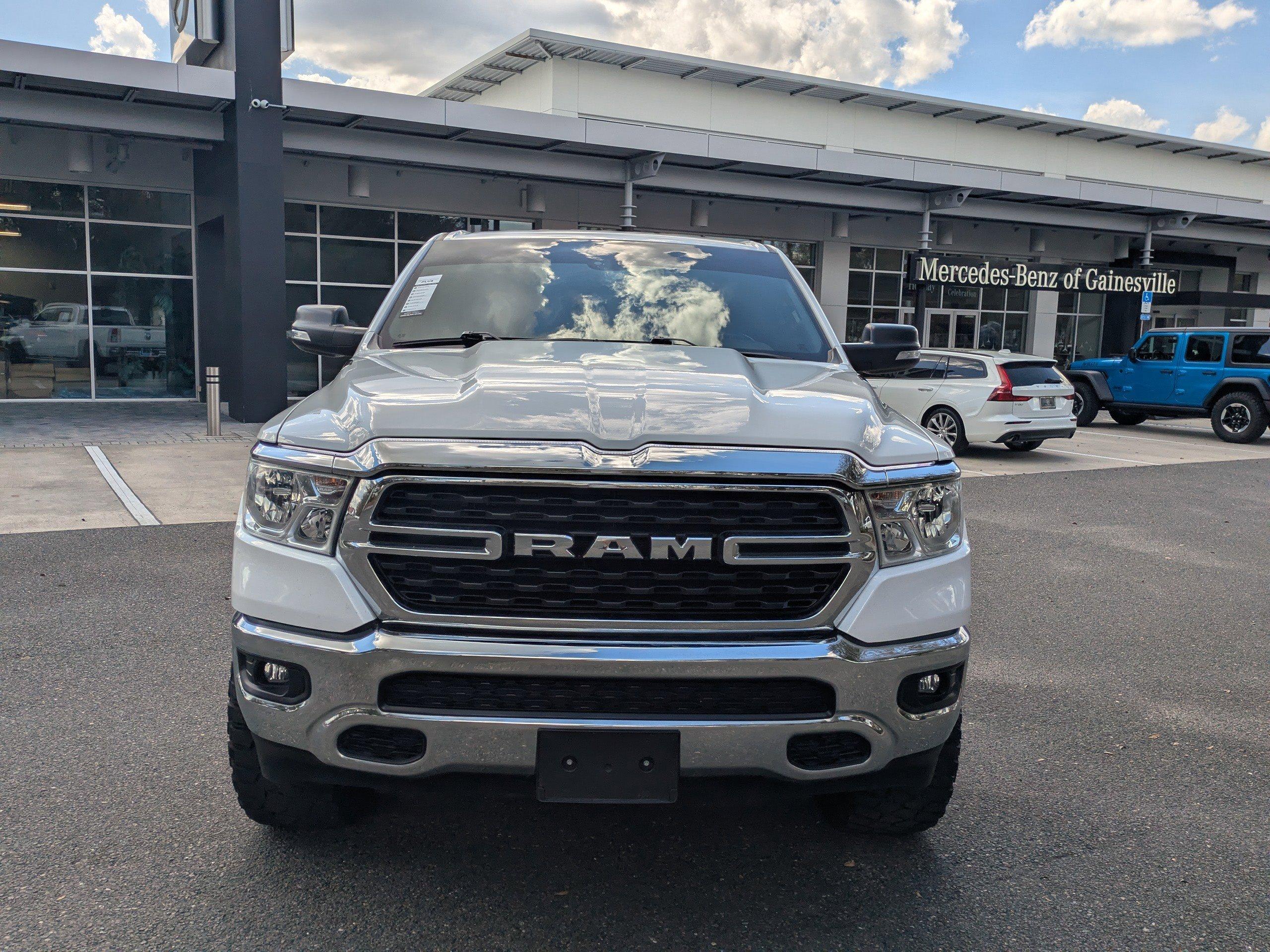 Ram 1500 Big Horn Rwd Crew Cab Pickup - Thumbnail 11