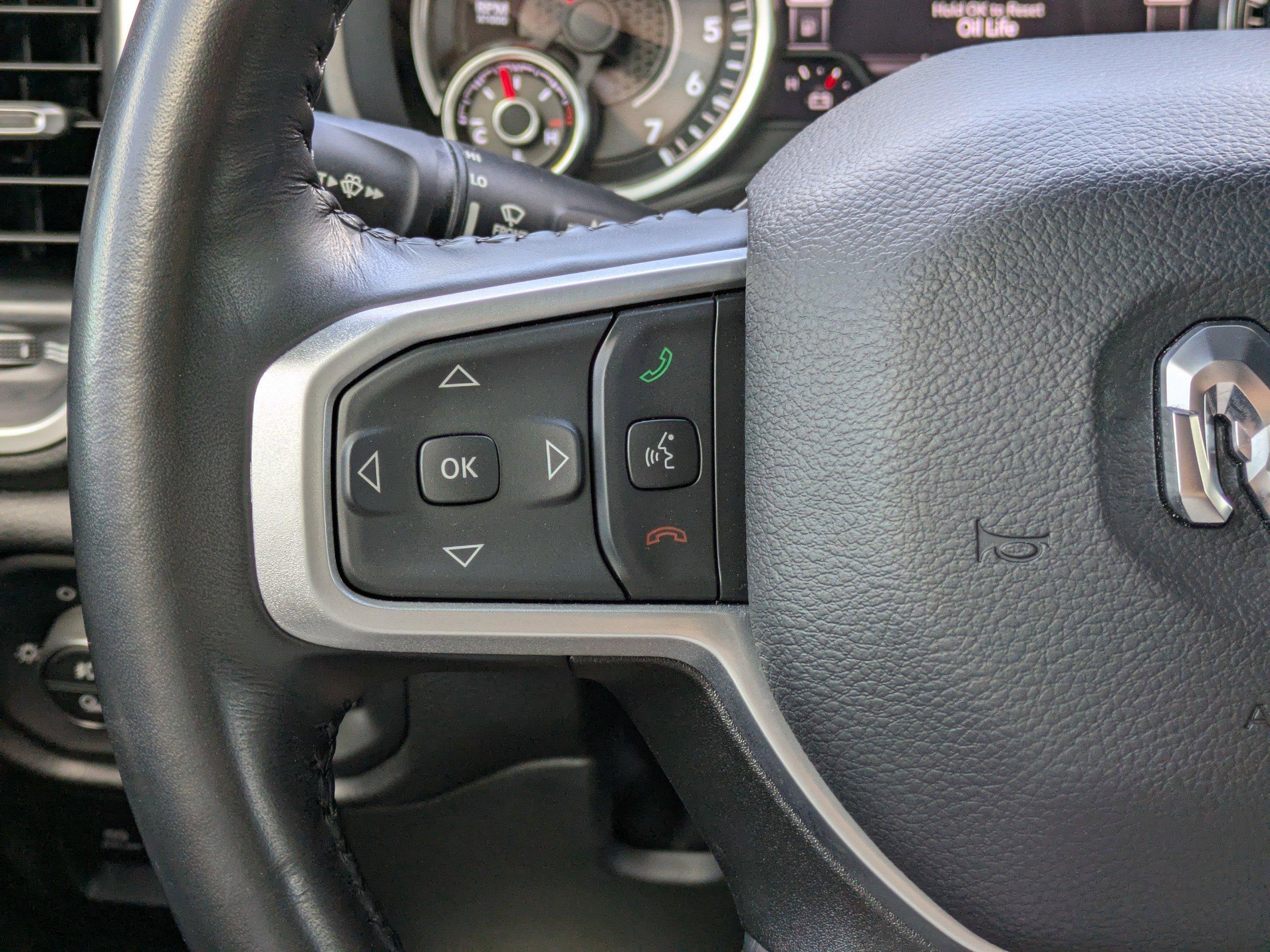 Ram 1500 Big Horn Rwd Crew Cab Pickup - Thumbnail 18