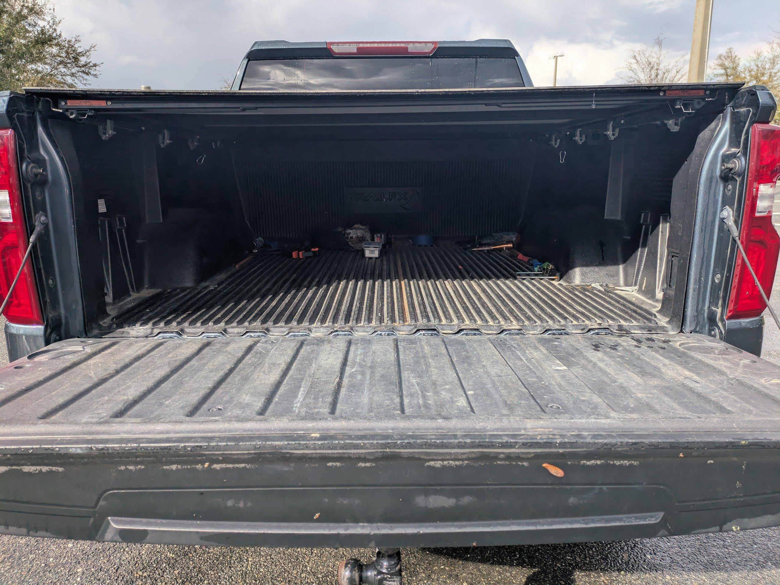 Chevrolet Silverado 1500 Crew Cab Pickup Lt Trail Boss 4Wd - Thumbnail 13