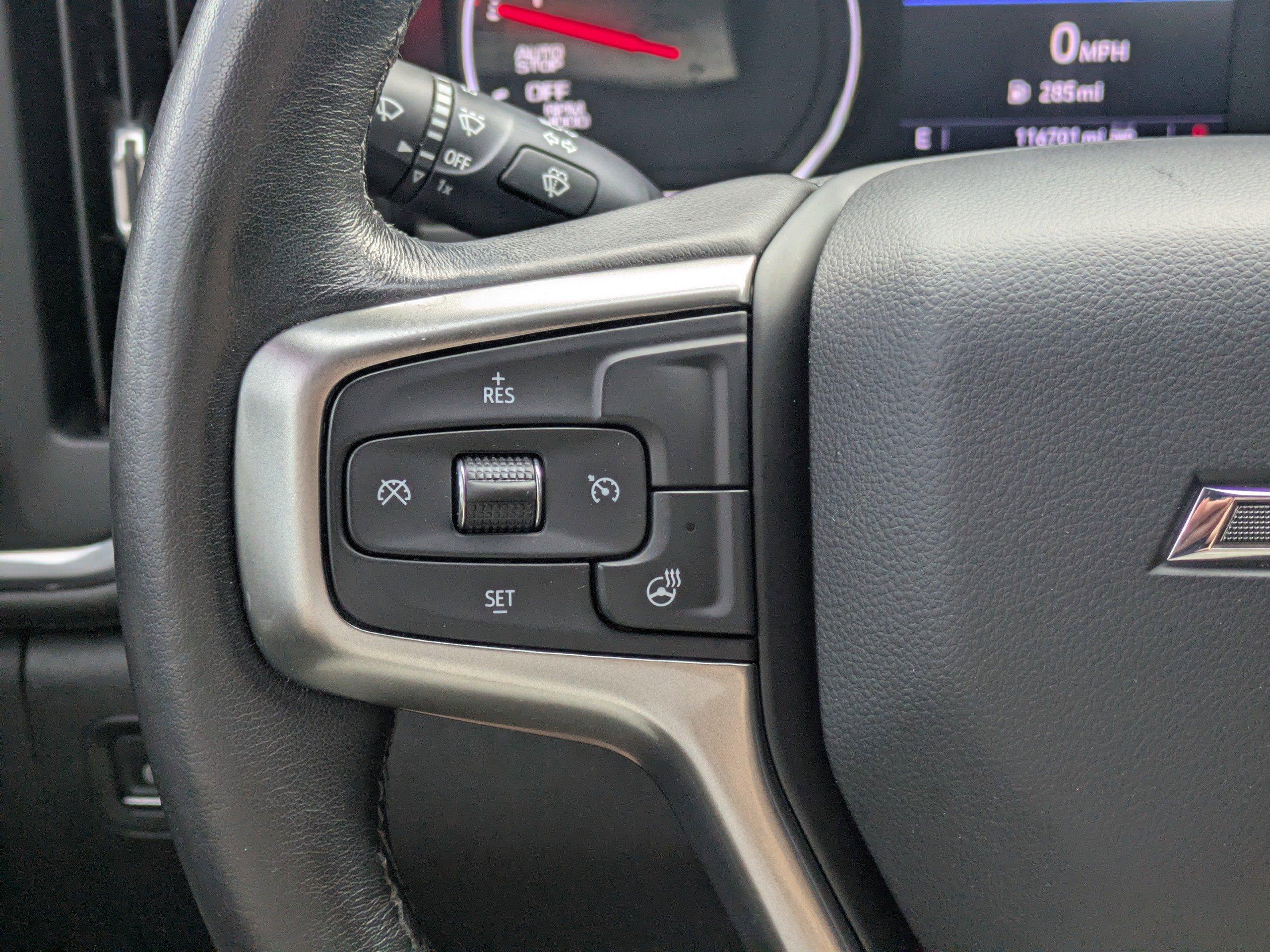 Chevrolet Silverado 1500 Crew Cab Pickup Lt Trail Boss 4Wd - Thumbnail 18