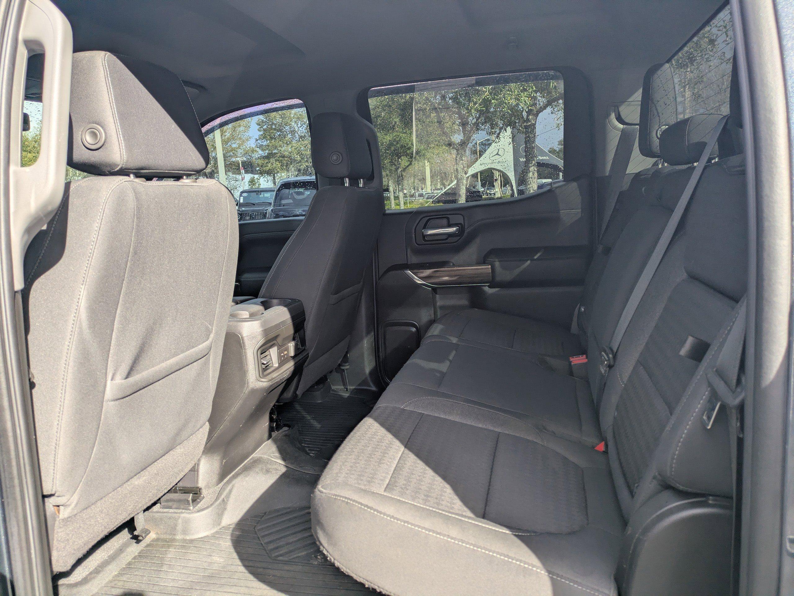 Chevrolet Silverado 1500 Crew Cab Pickup Lt Trail Boss 4Wd - Thumbnail 15