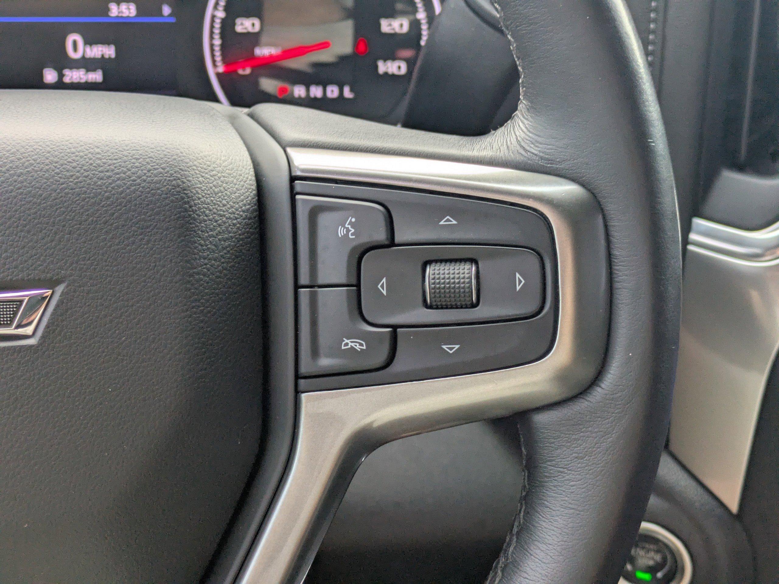 Chevrolet Silverado 1500 Crew Cab Pickup Lt Trail Boss 4Wd - Thumbnail 19