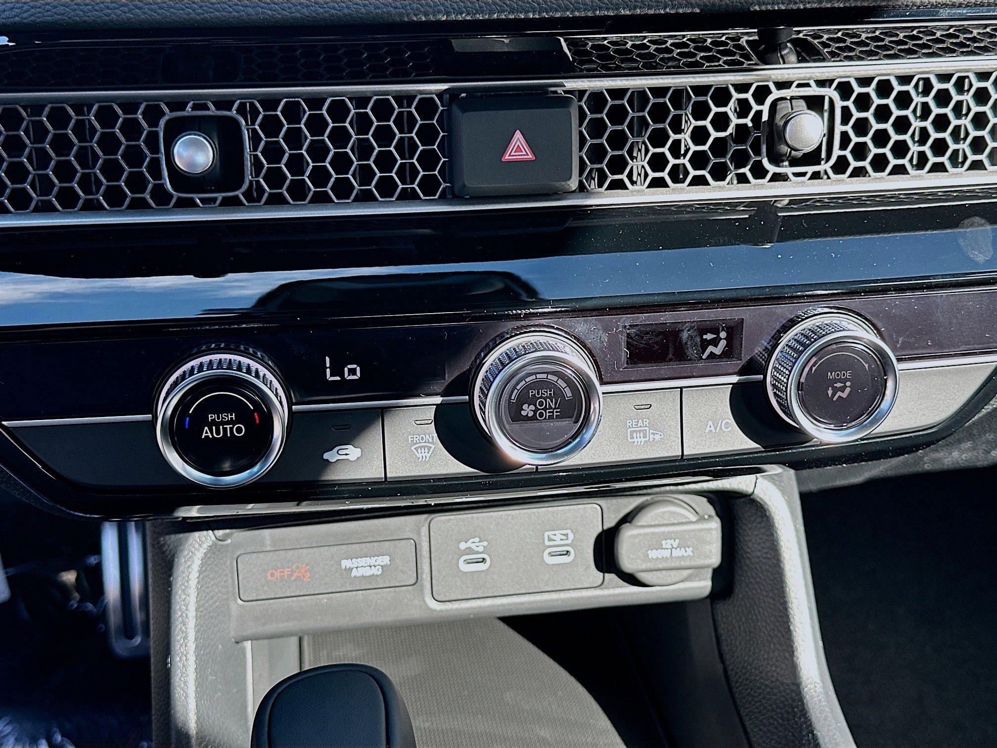 Honda Civic Sedan Sport Fwd - Thumbnail 15