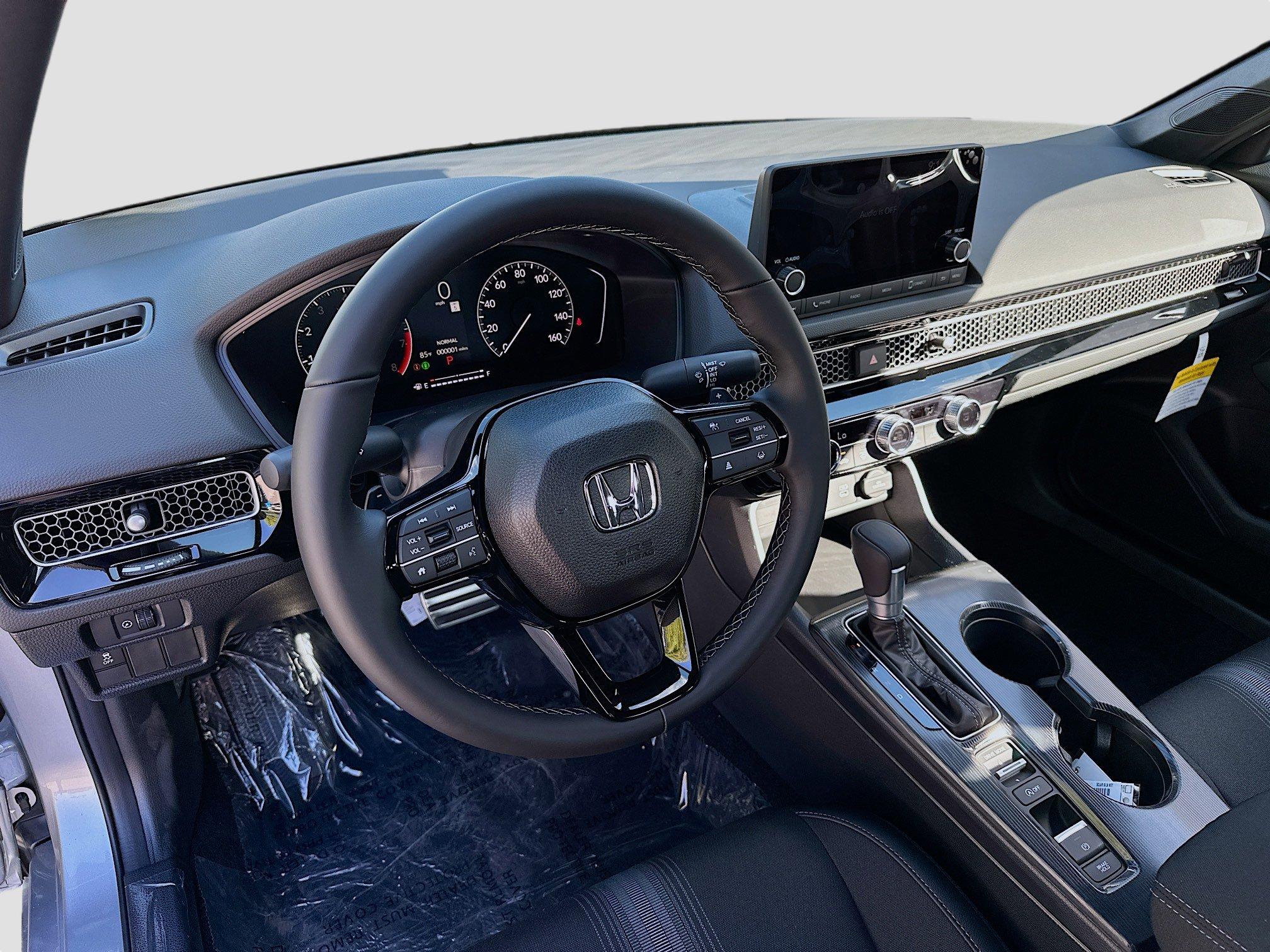 Honda Civic Sedan Sport Fwd - Thumbnail 10