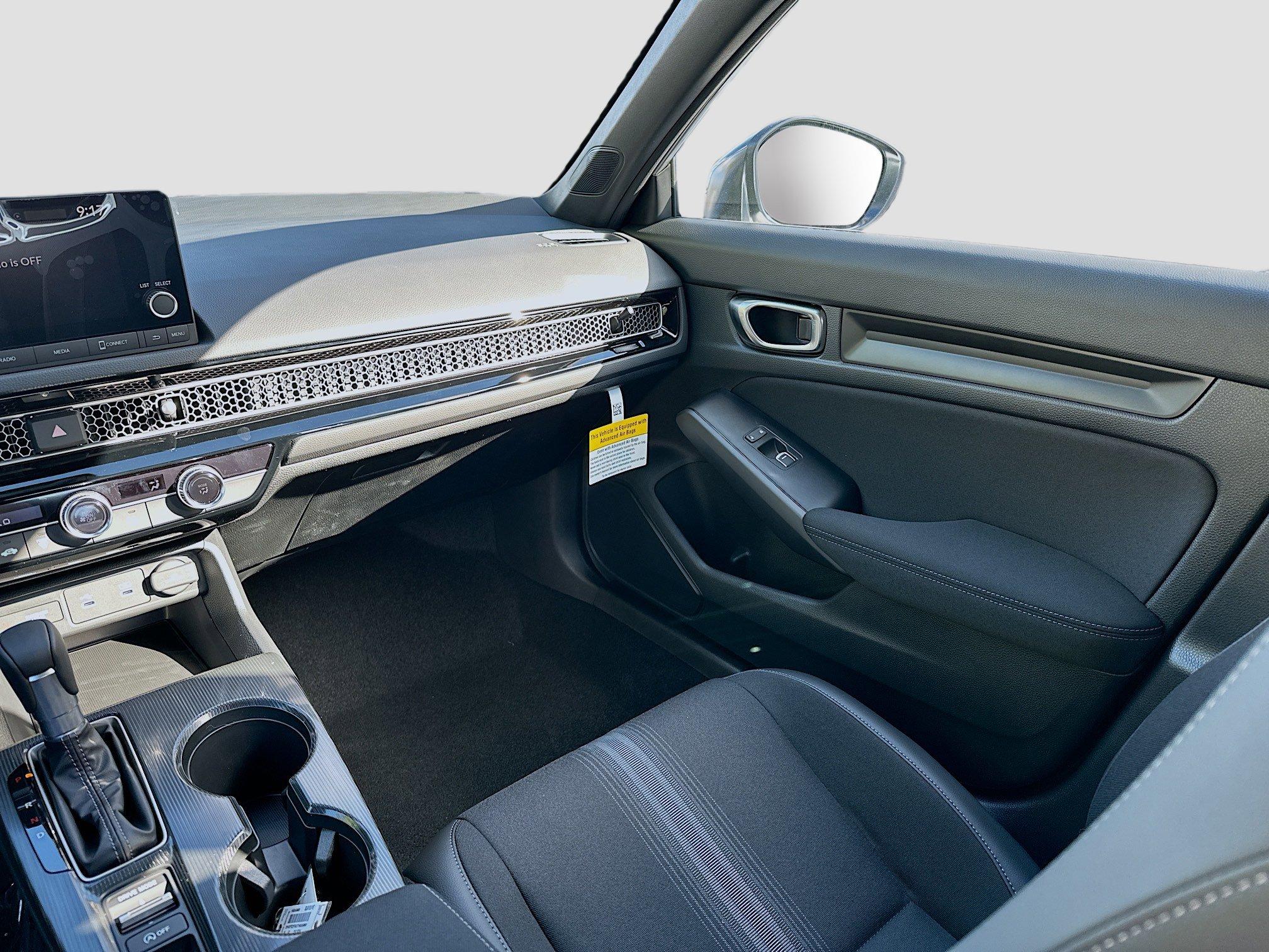 Honda Civic Sedan Sport Fwd - Thumbnail 19