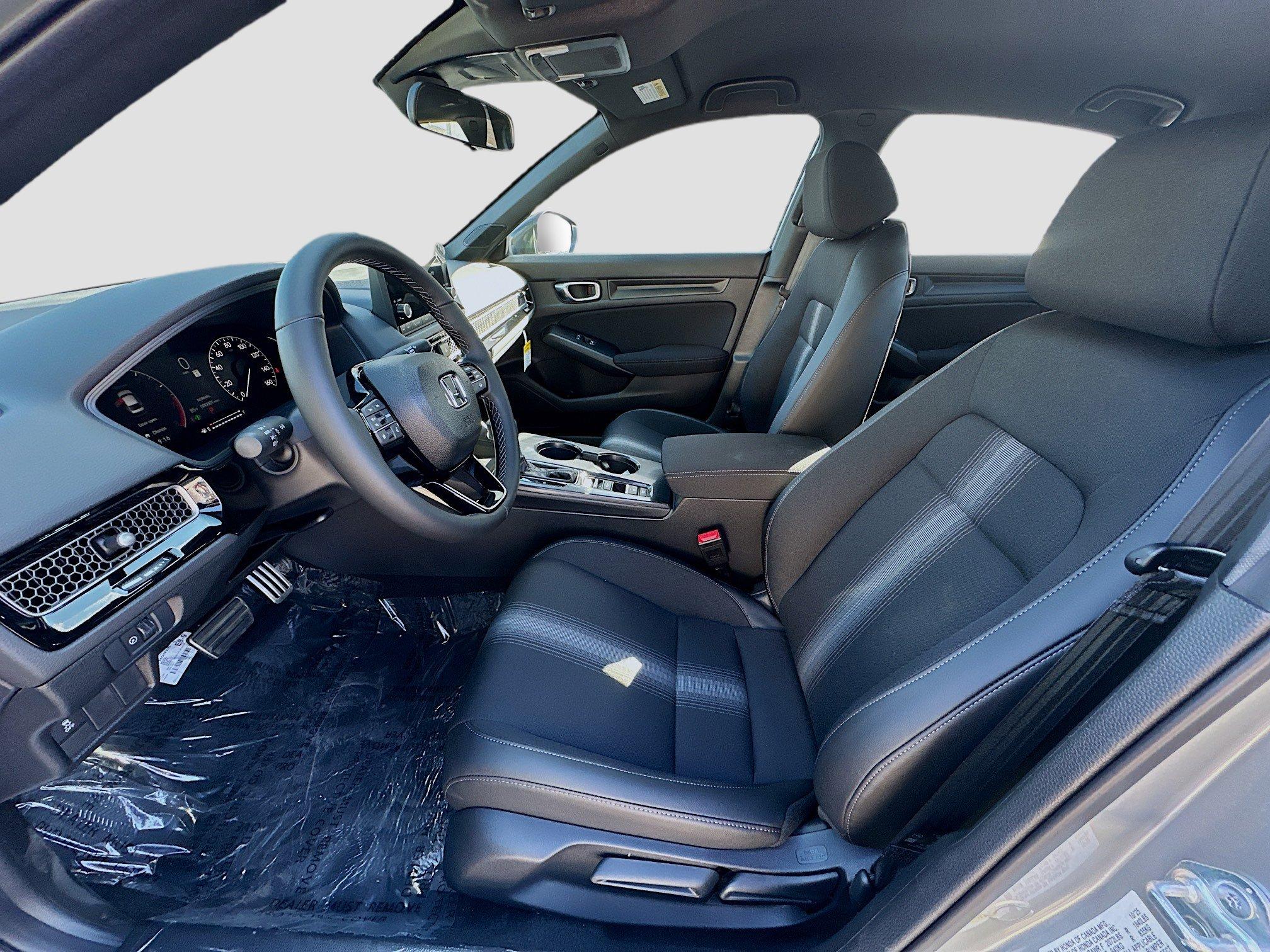 Honda Civic Sedan Sport Fwd - Thumbnail 17