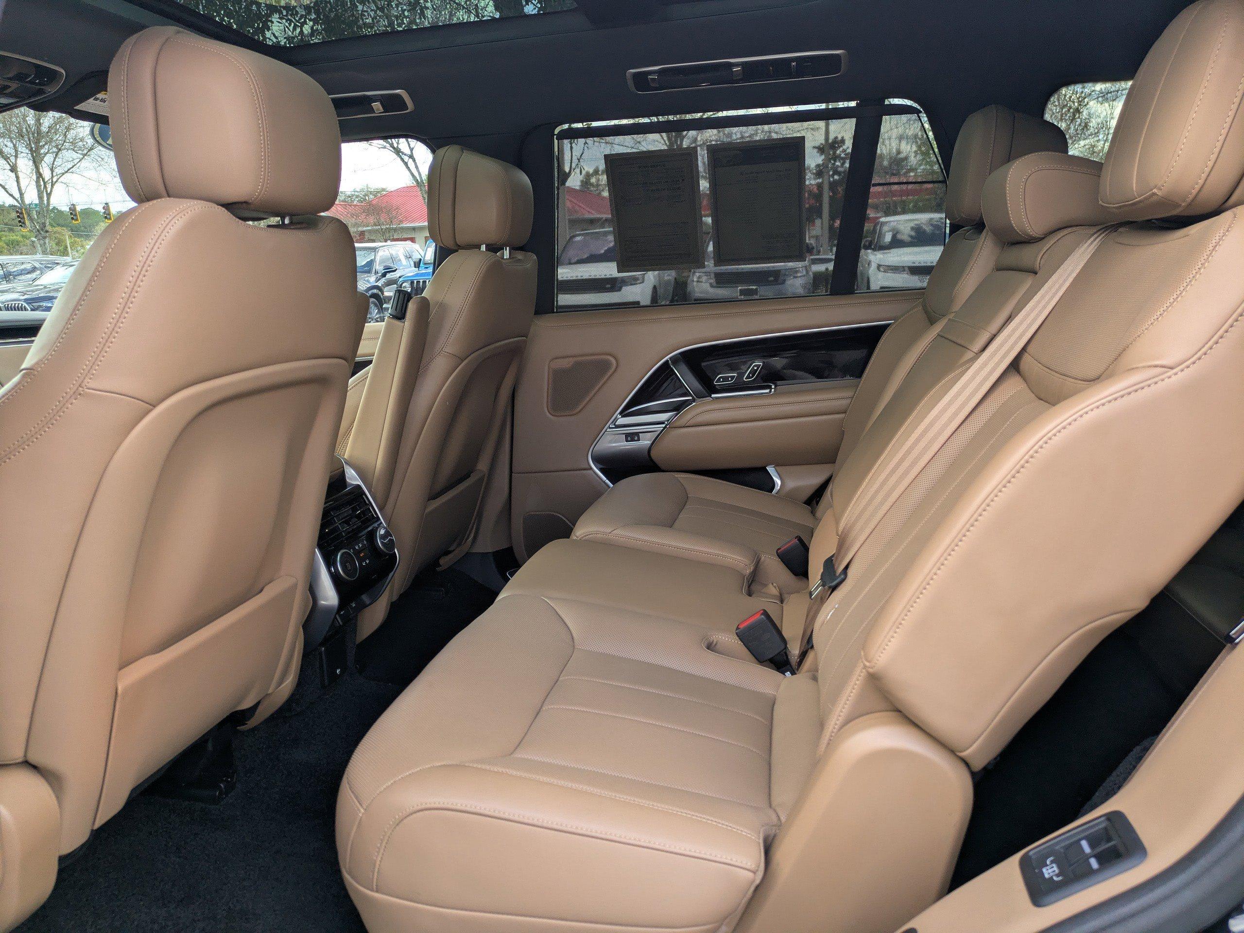 Land Rover Range Rover Sport Utility Se With Navigation & Awd - Thumbnail 15