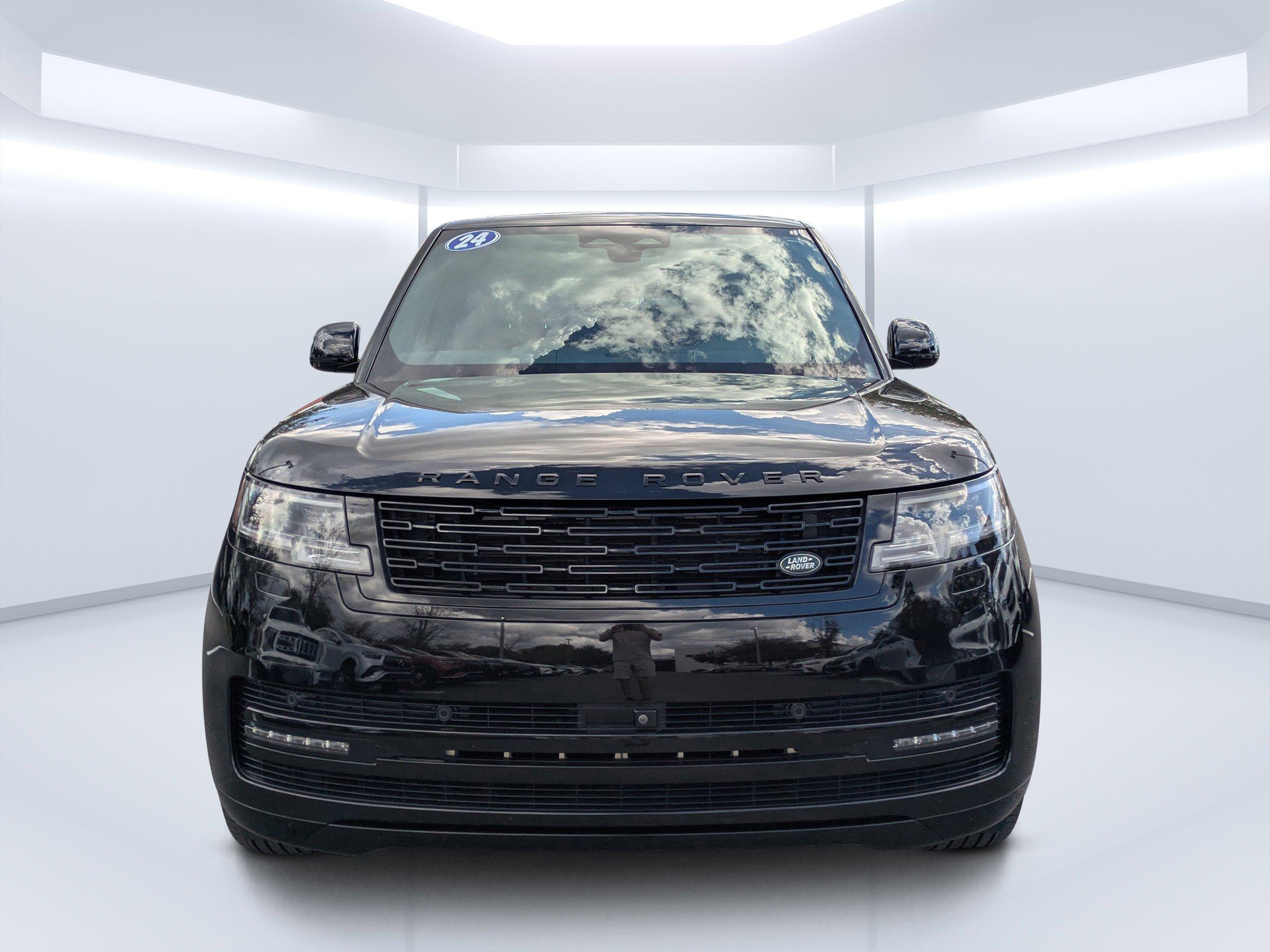 Land Rover Range Rover Sport Utility Se With Navigation & Awd - Thumbnail 12