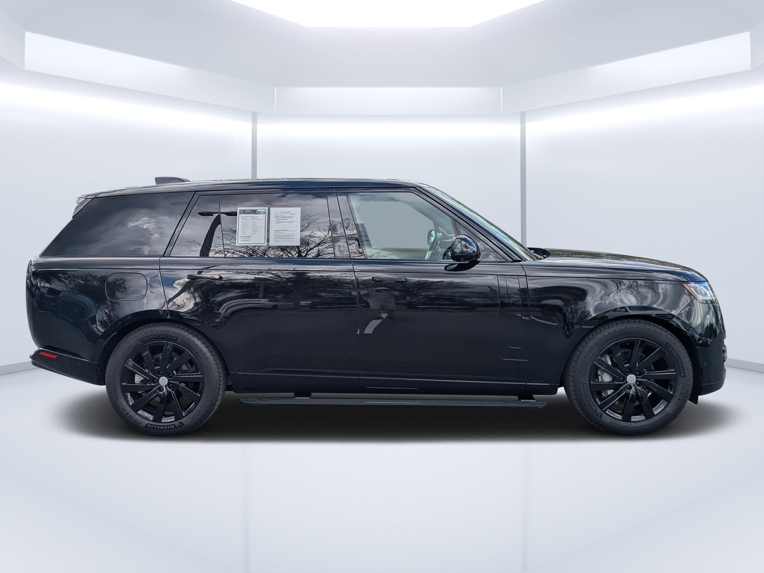 Land Rover Range Rover Sport Utility Se With Navigation & Awd - Thumbnail 6