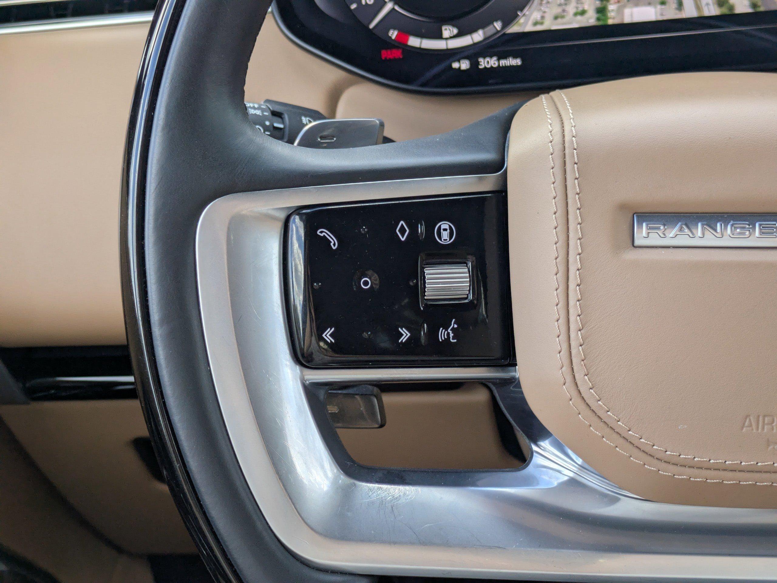 Land Rover Range Rover Sport Utility Se With Navigation & Awd - Thumbnail 19