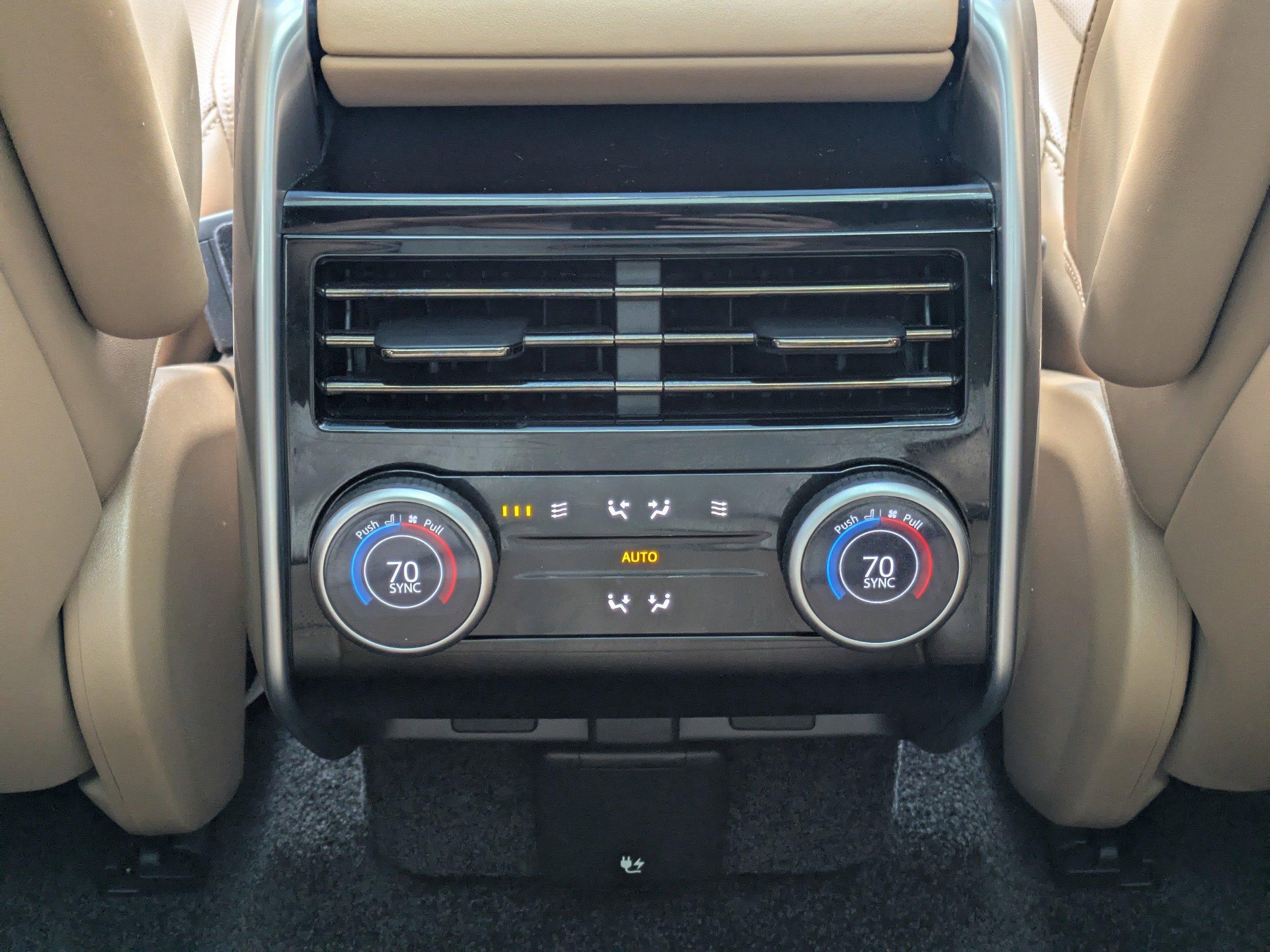 Land Rover Range Rover Sport Utility Se With Navigation & Awd - Thumbnail 16